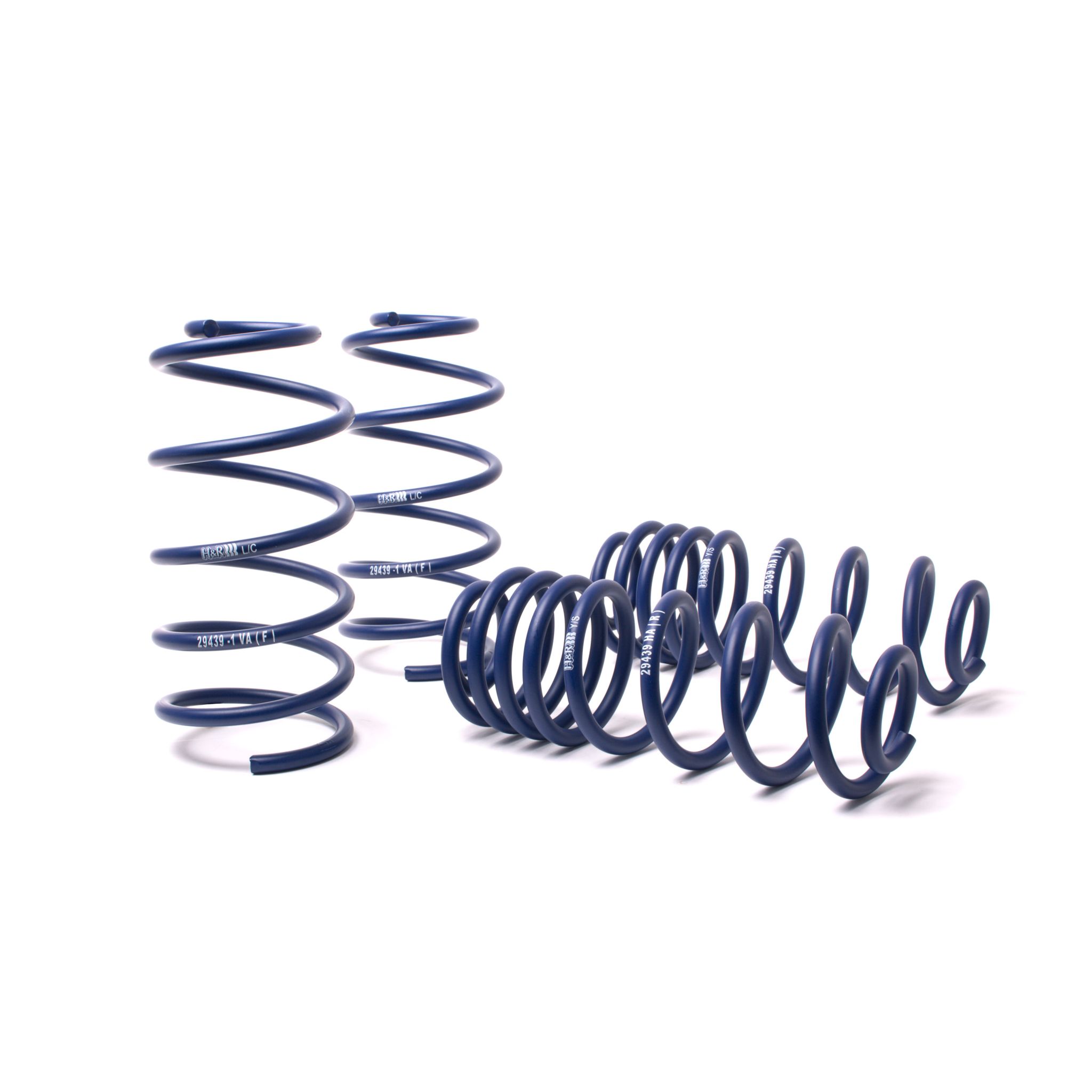 H&R Special Springs Sport Spring Kit
