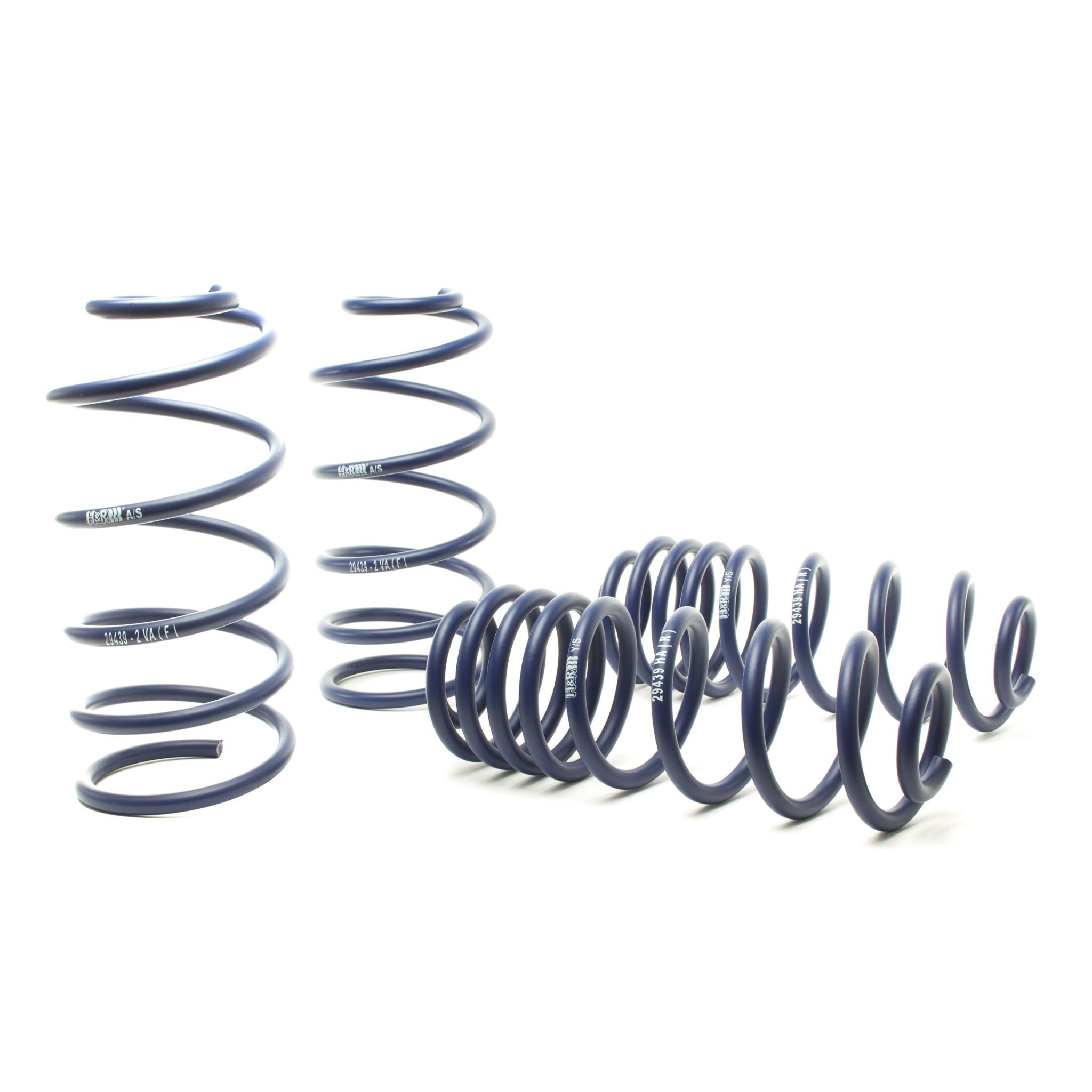 H&R Special Springs Sport Spring Kit