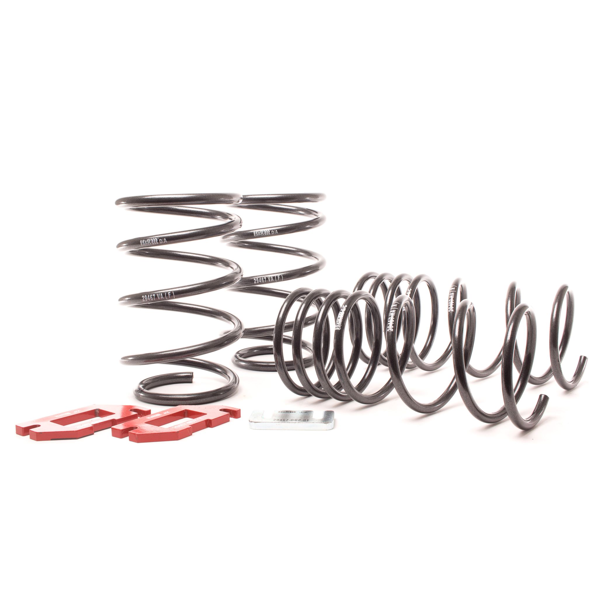 H&R Special Springs Sport Spring Kit