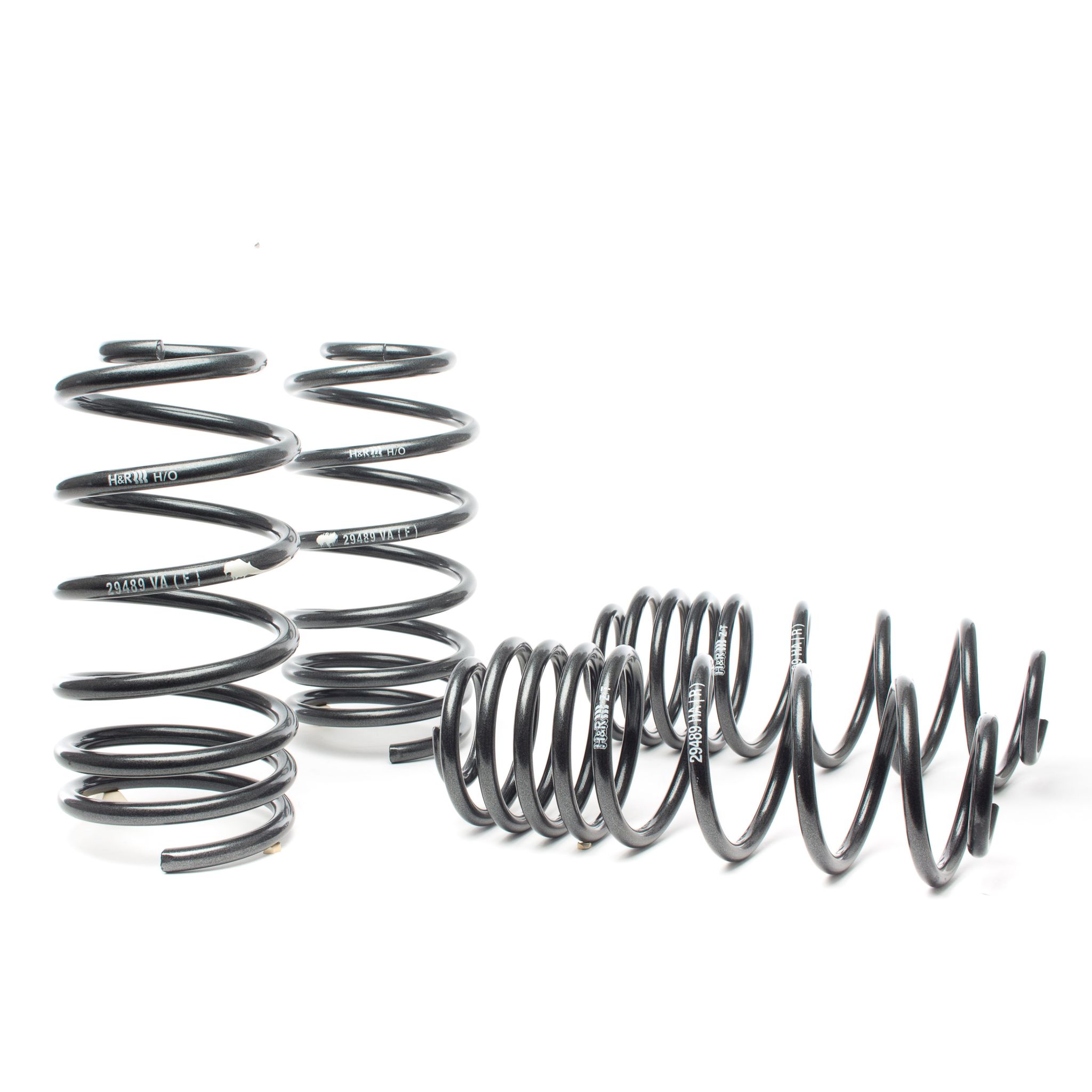 H&R Special Springs Sport Spring Kit