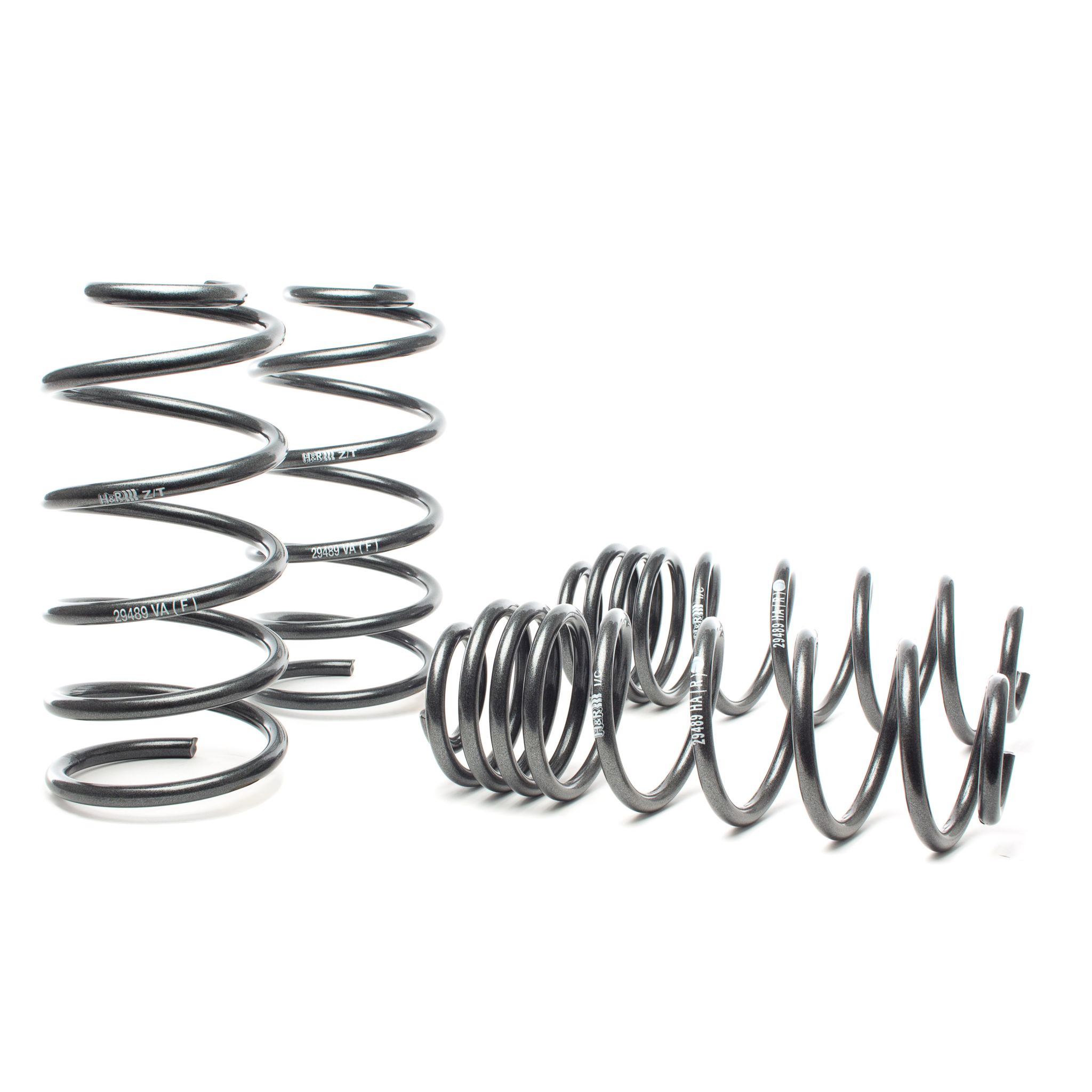 H&R Special Springs Sport Spring Kit