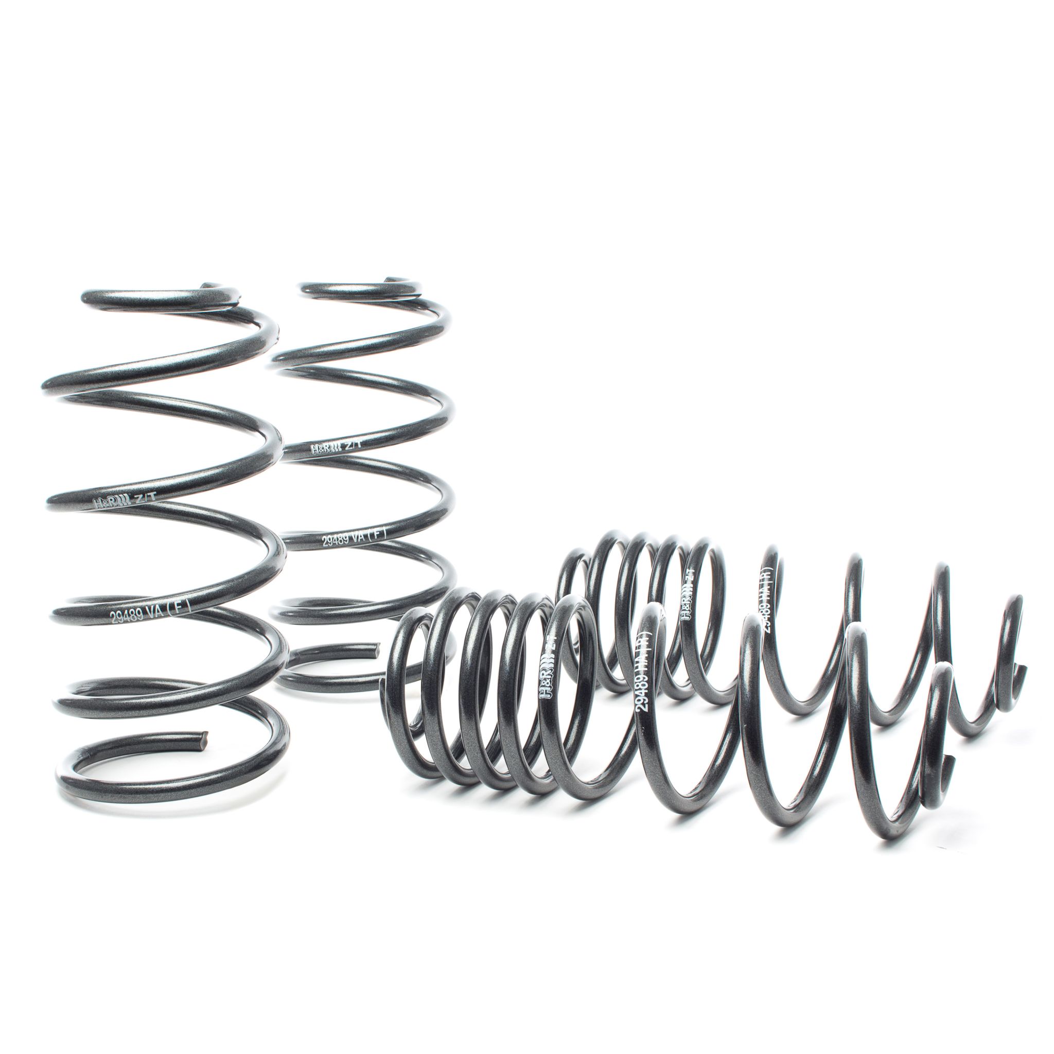 H&R Special Springs Sport Spring Kit