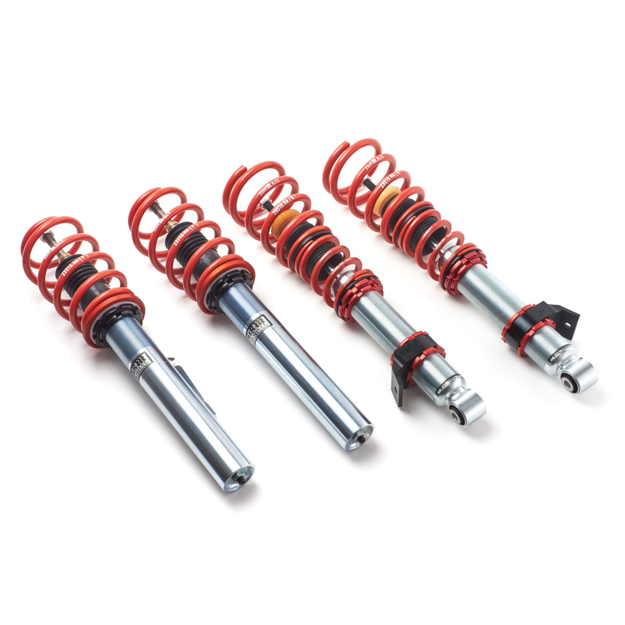 H&R Special Springs Street Perf. Coil Over Kit