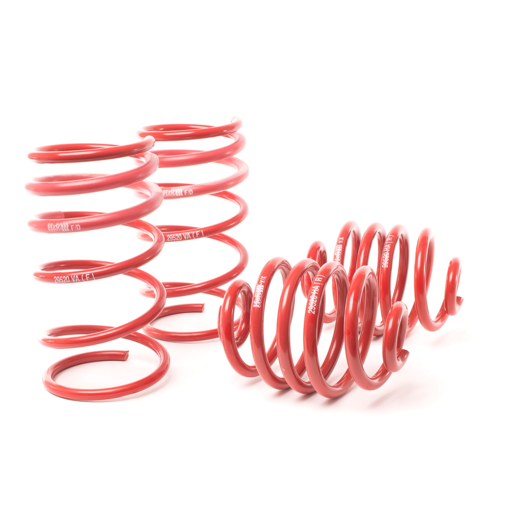 H&R Special Springs Sport Spring Kit