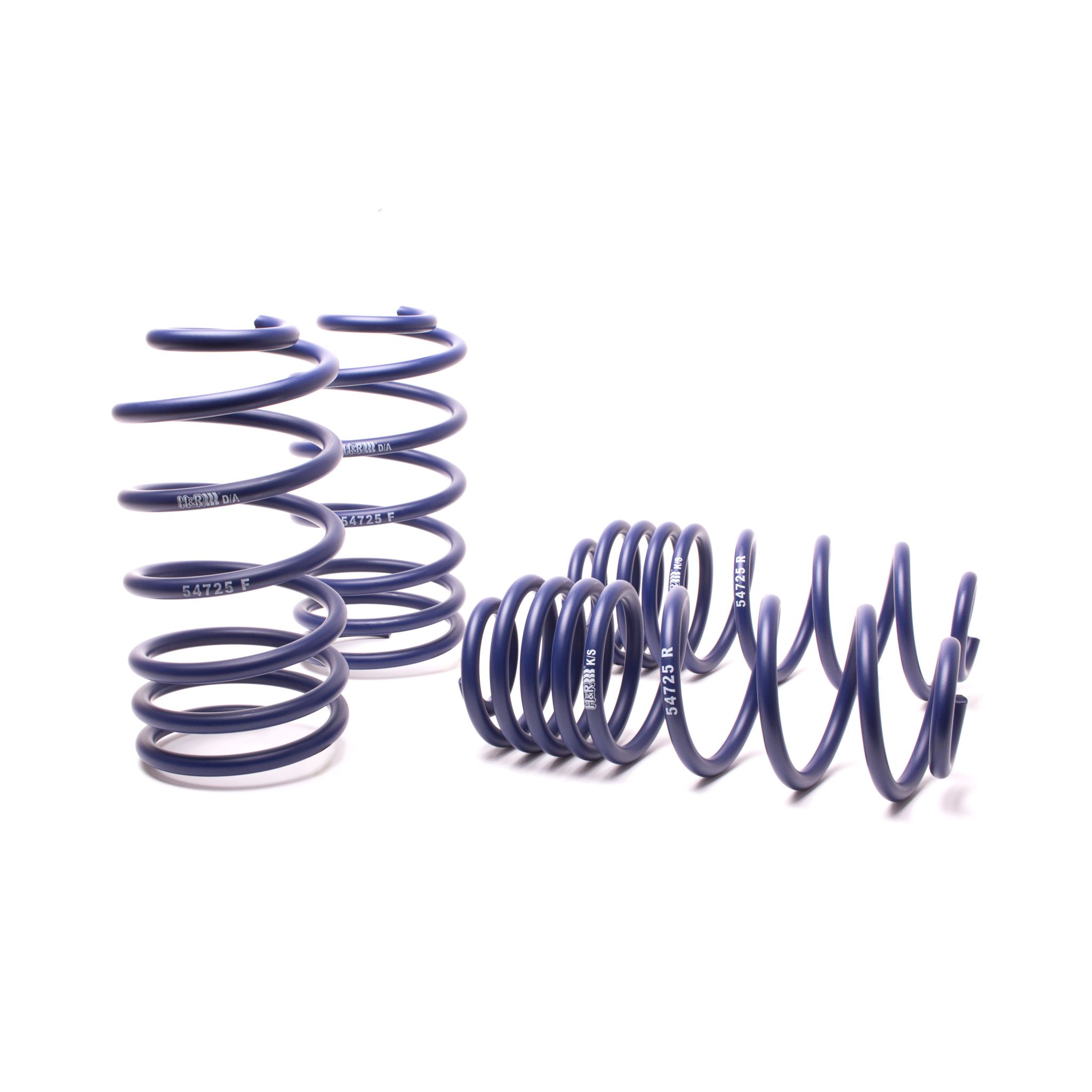 H&R Special Springs Sport Spring Kit