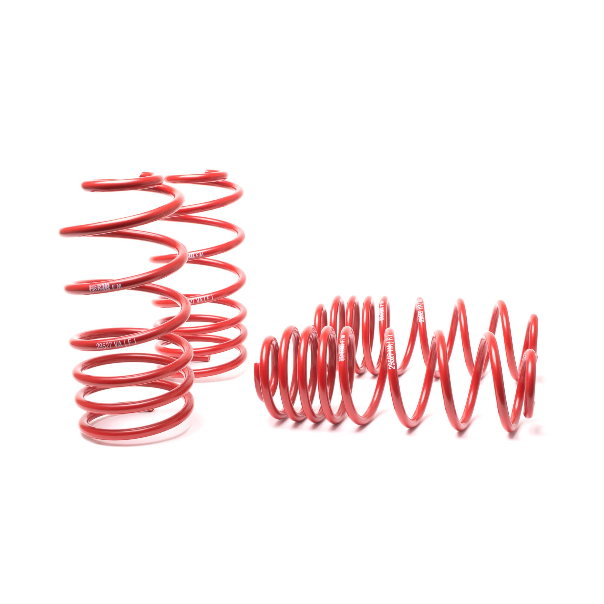 H&R Special Springs Race Spring Kit