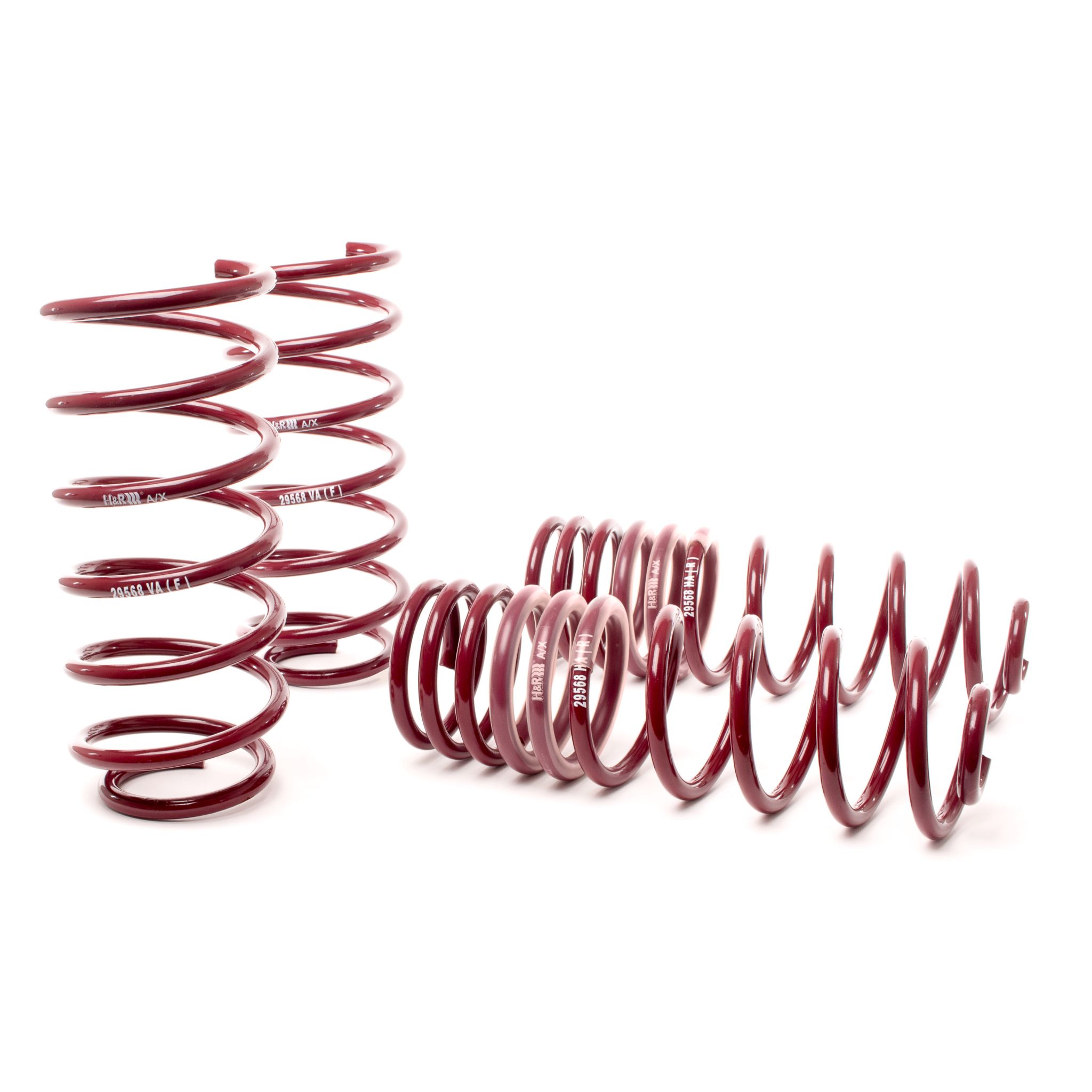 H&R Special Springs Sport Spring Kit