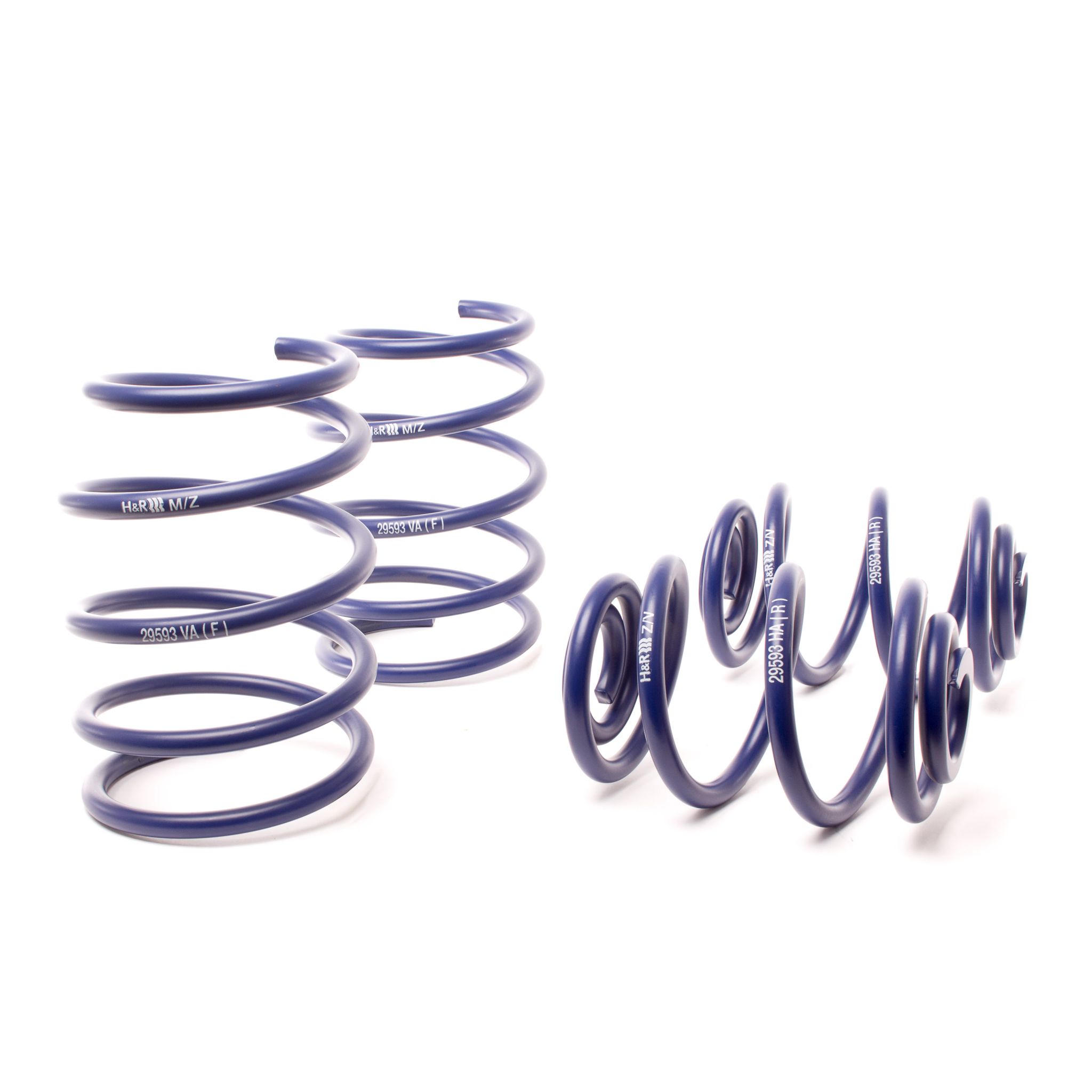 H&R Special Springs Race Spring Kit
