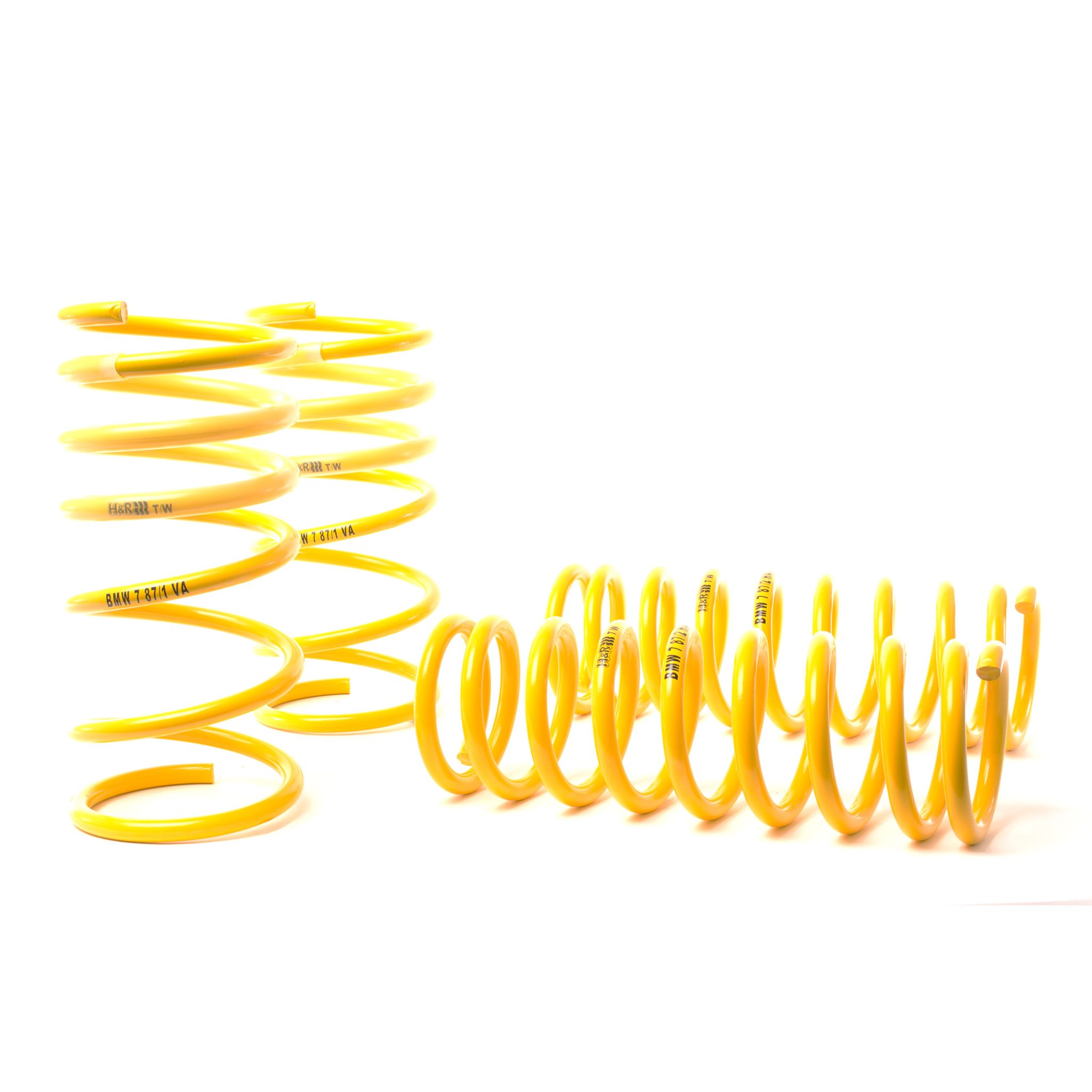 H&R Special Springs Sport Spring Kit