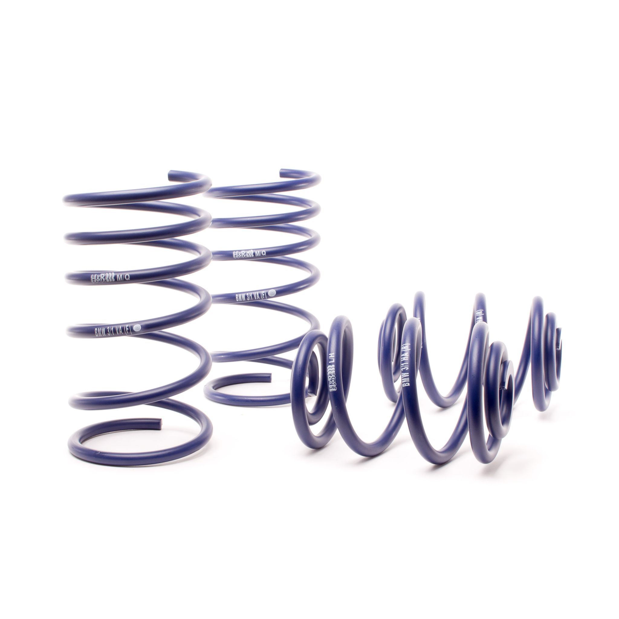 H&R Special Springs Sport Spring Kit