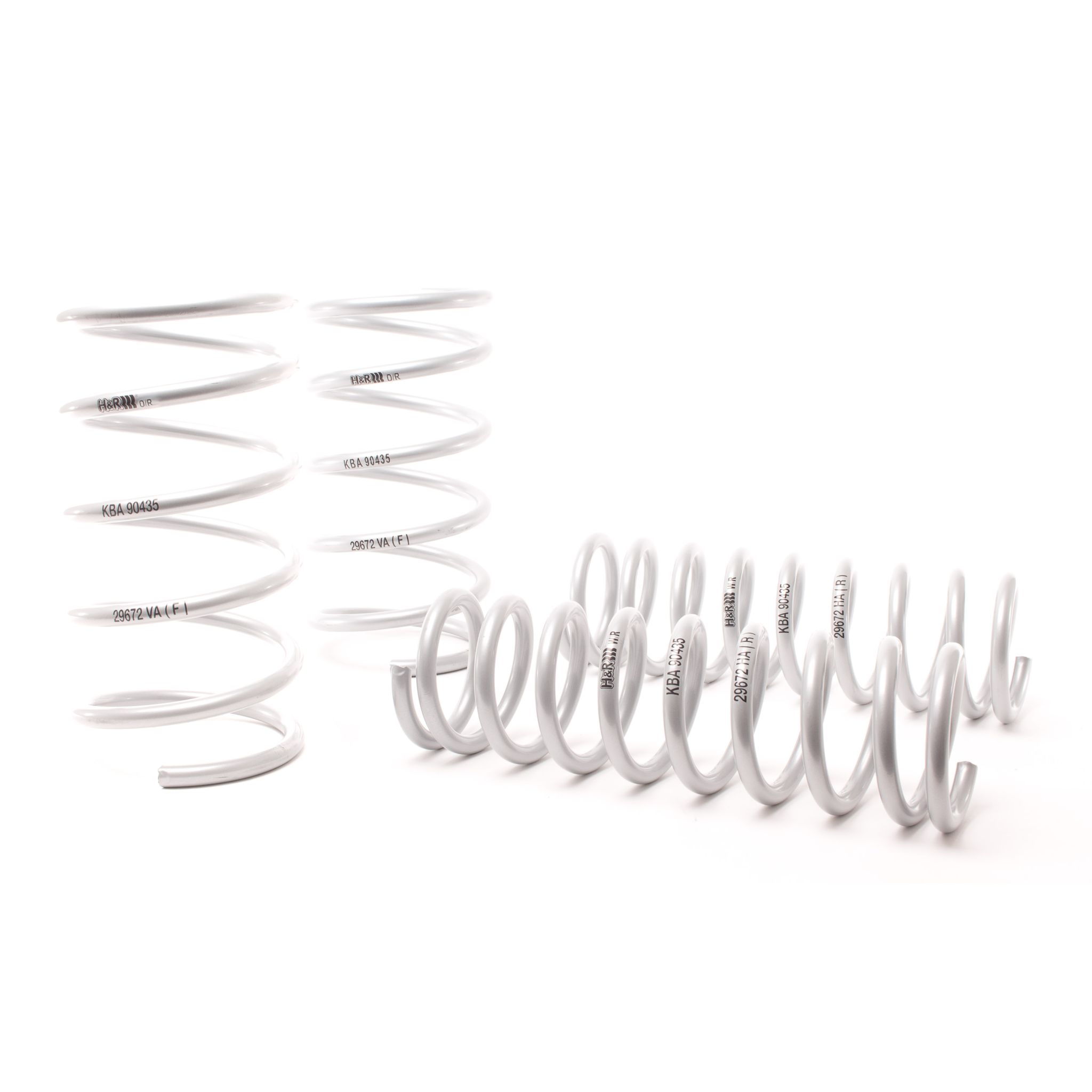 H&R Special Springs Sport Spring Kit