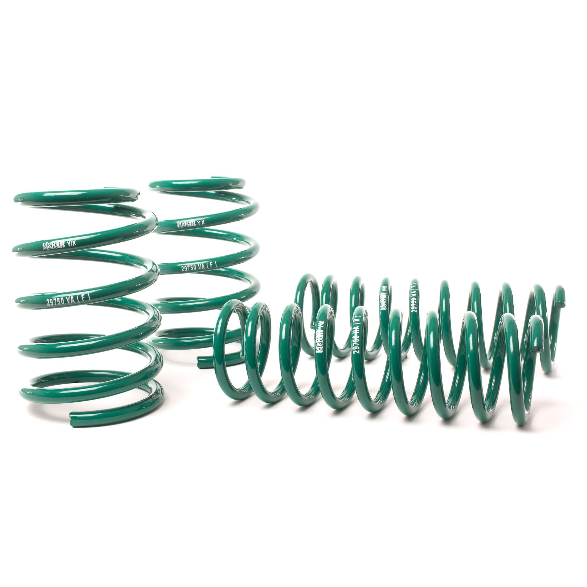 H&R Special Springs Sport Spring Kit