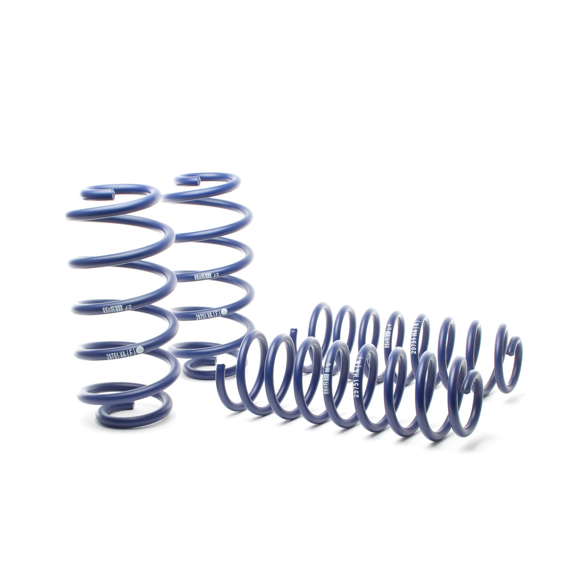 H&R Special Springs Sport Spring Kit