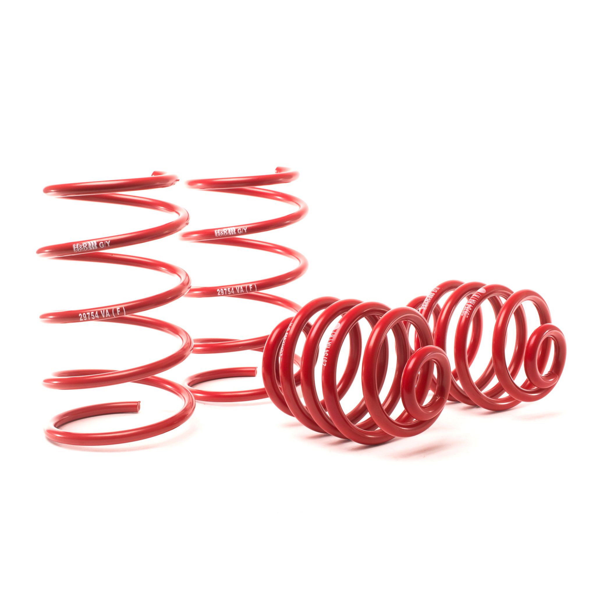 H&R Special Springs Sport Spring Kit