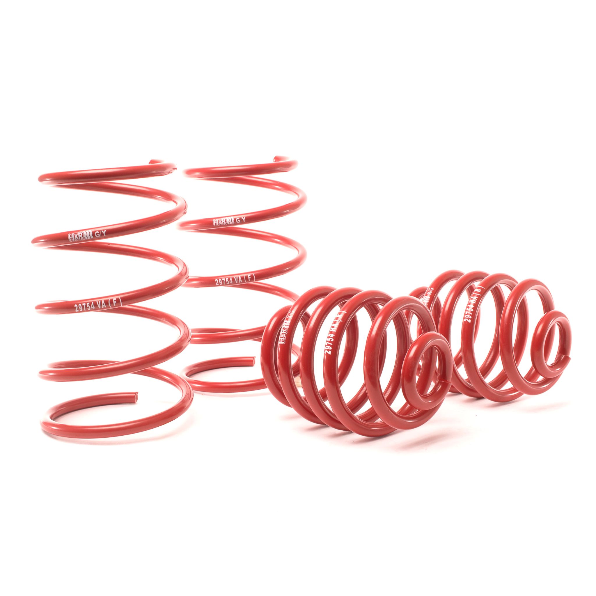 H&R Special Springs Sport Spring Kit