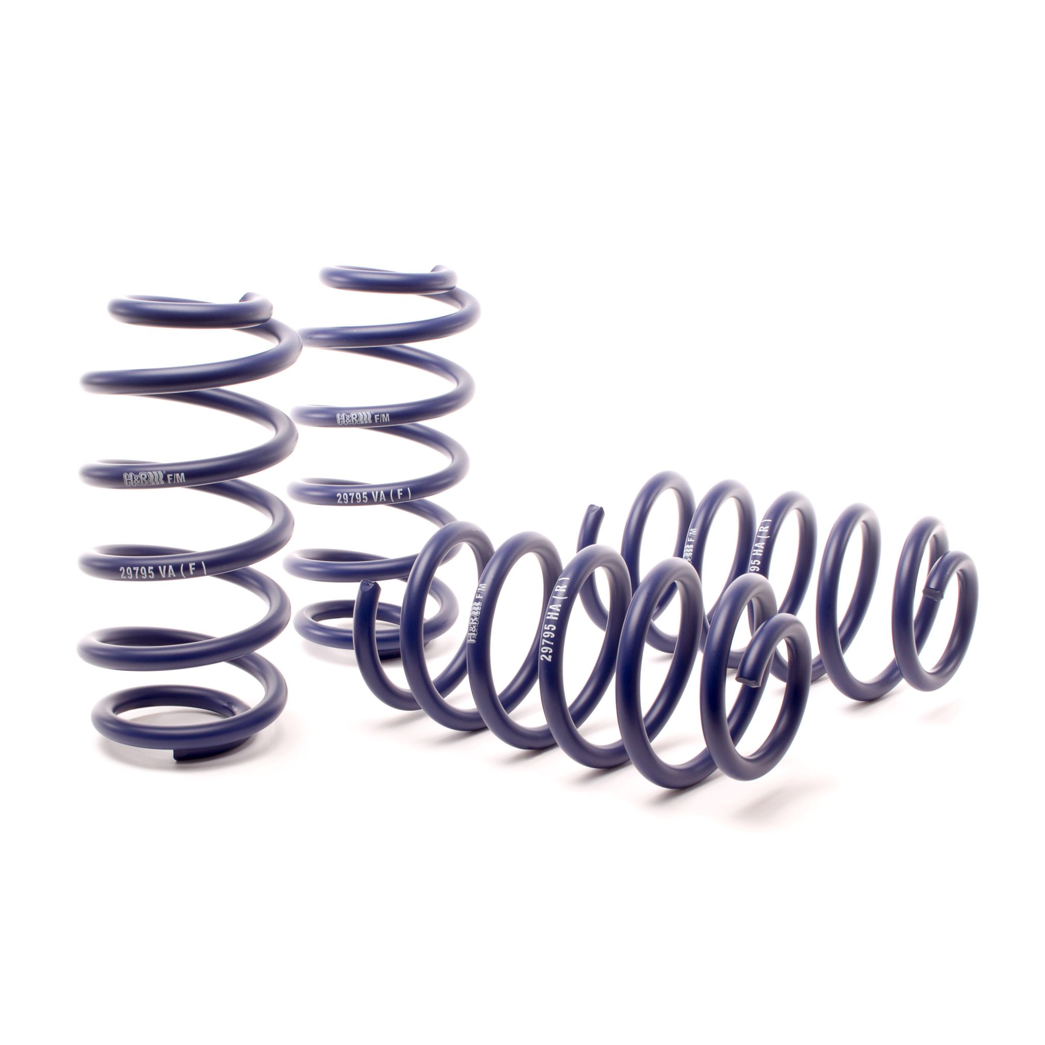 H&R Special Springs Sport Spring Kit