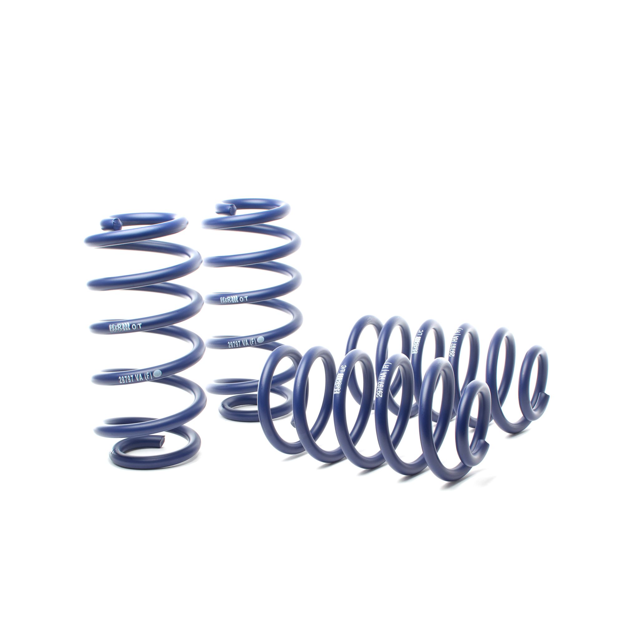 H&R Special Springs Sport Spring Kit