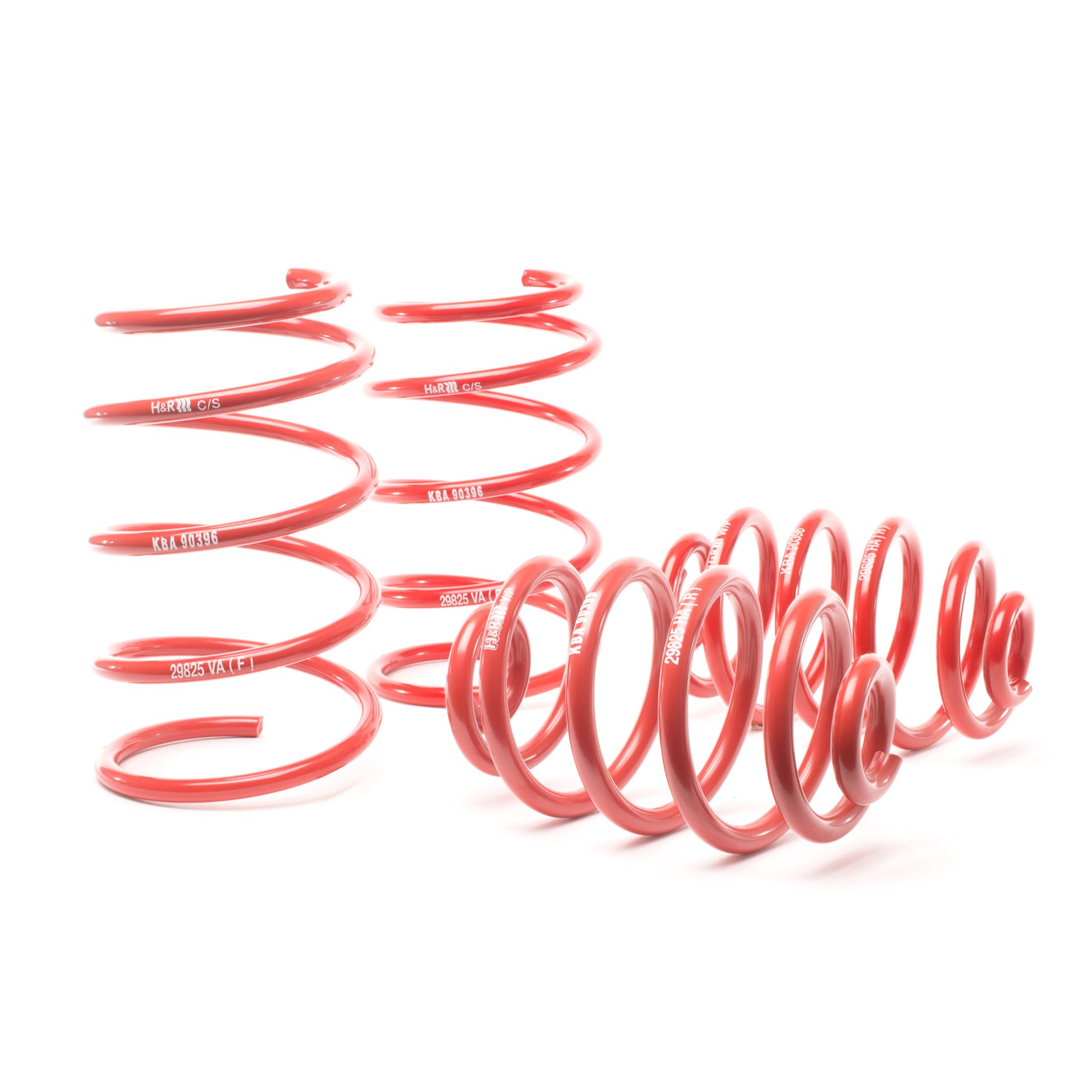 H&R Special Springs Sport Spring Kit