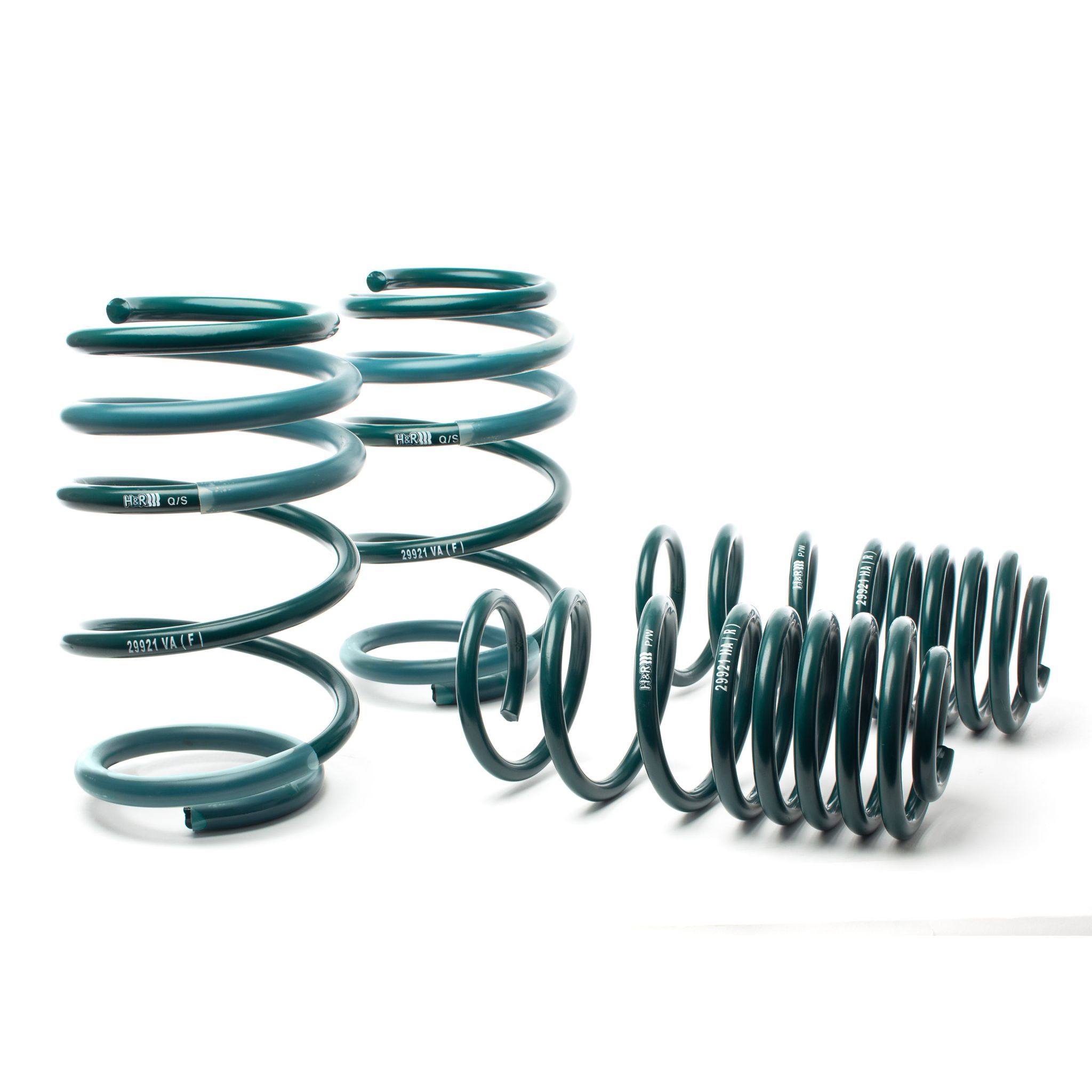 H&R Special Springs Sport Spring Kit
