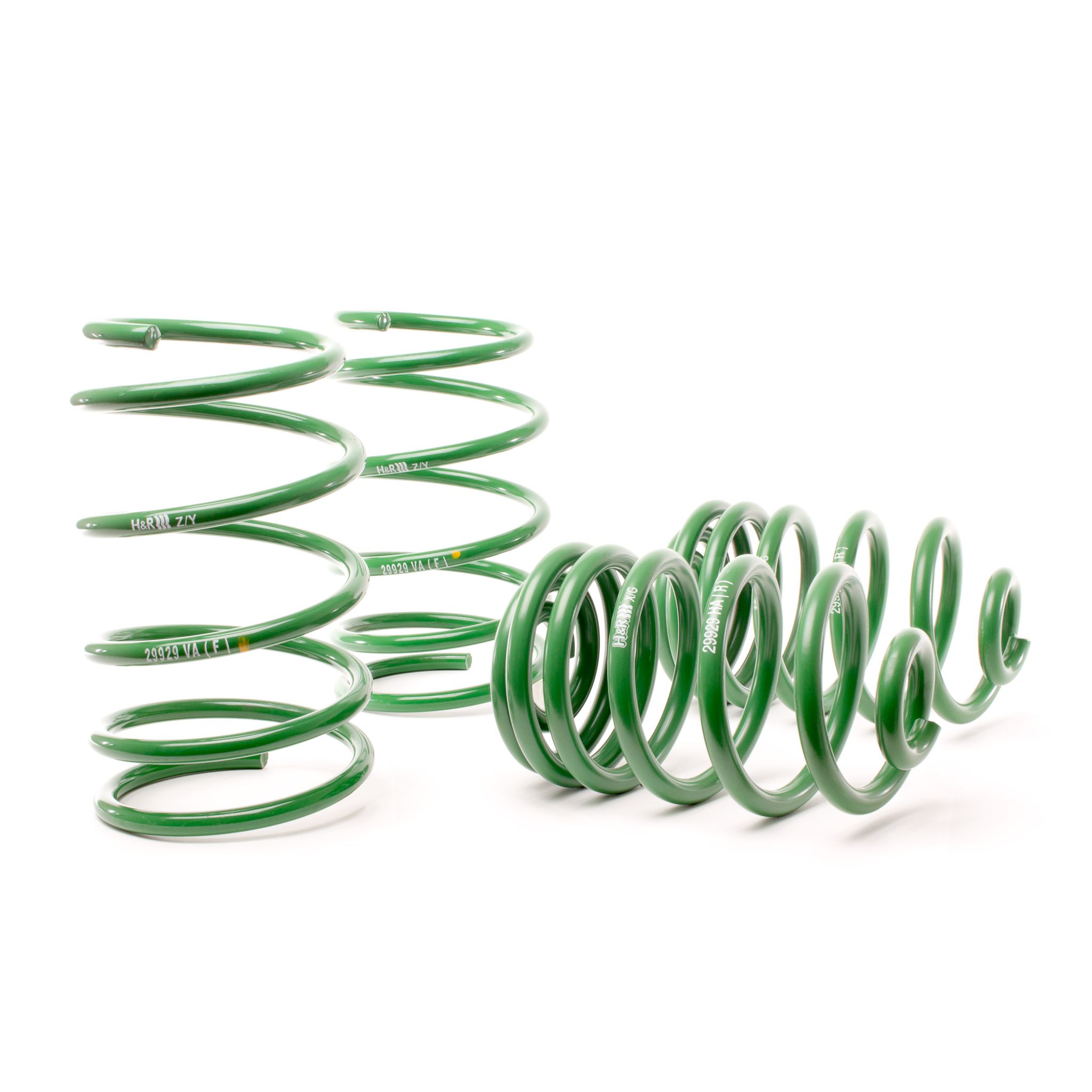 H&R Special Springs Sport Spring Kit