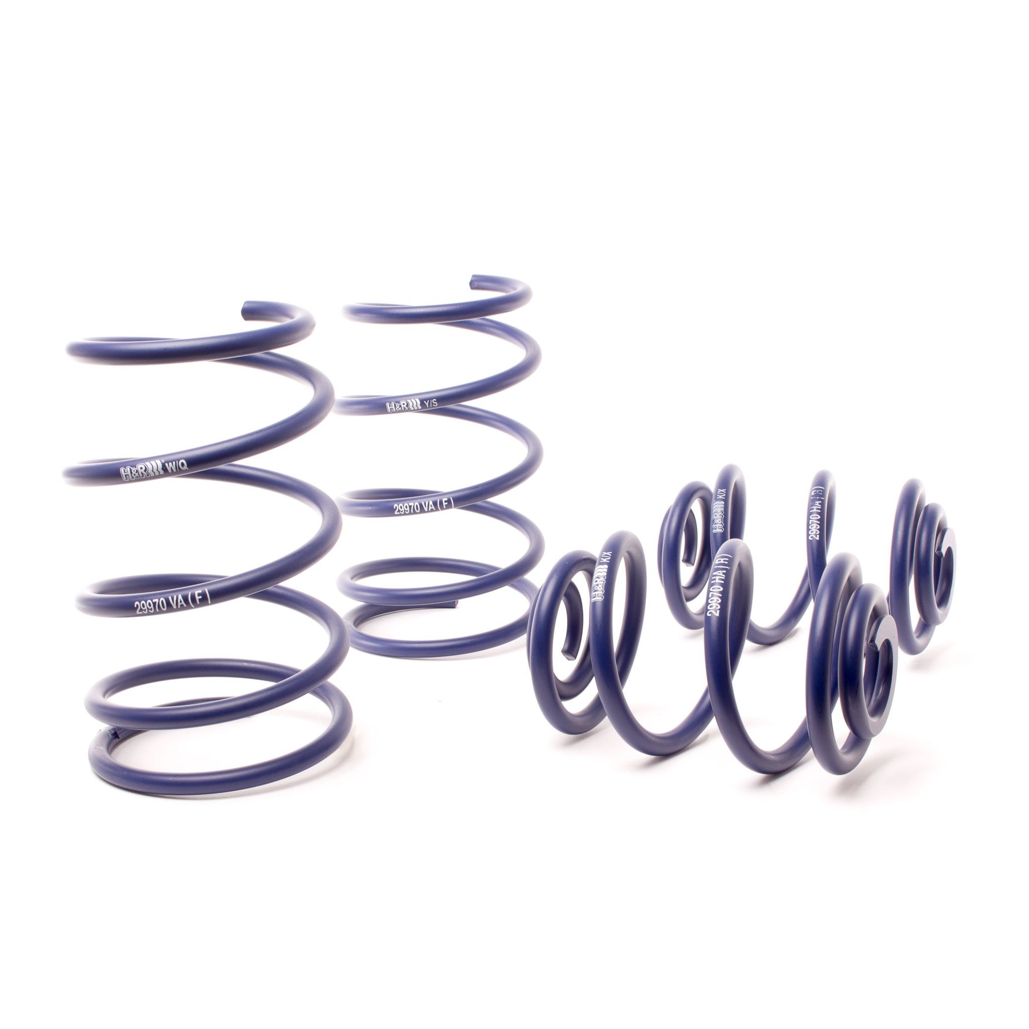 H&R Special Springs Sport Spring Kit
