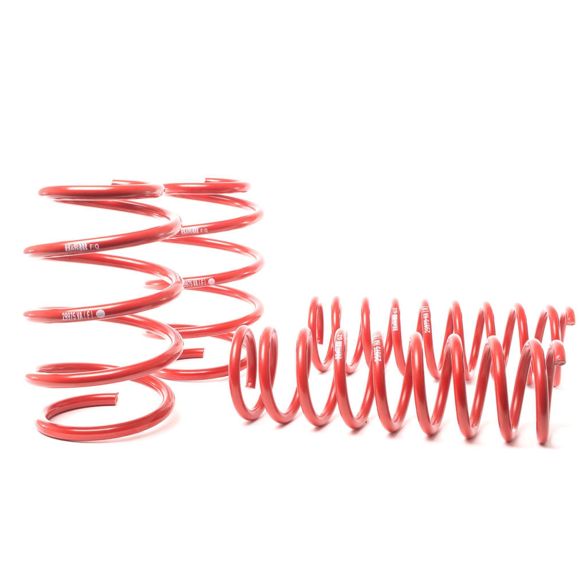 H&R Special Springs Sport Spring Kit