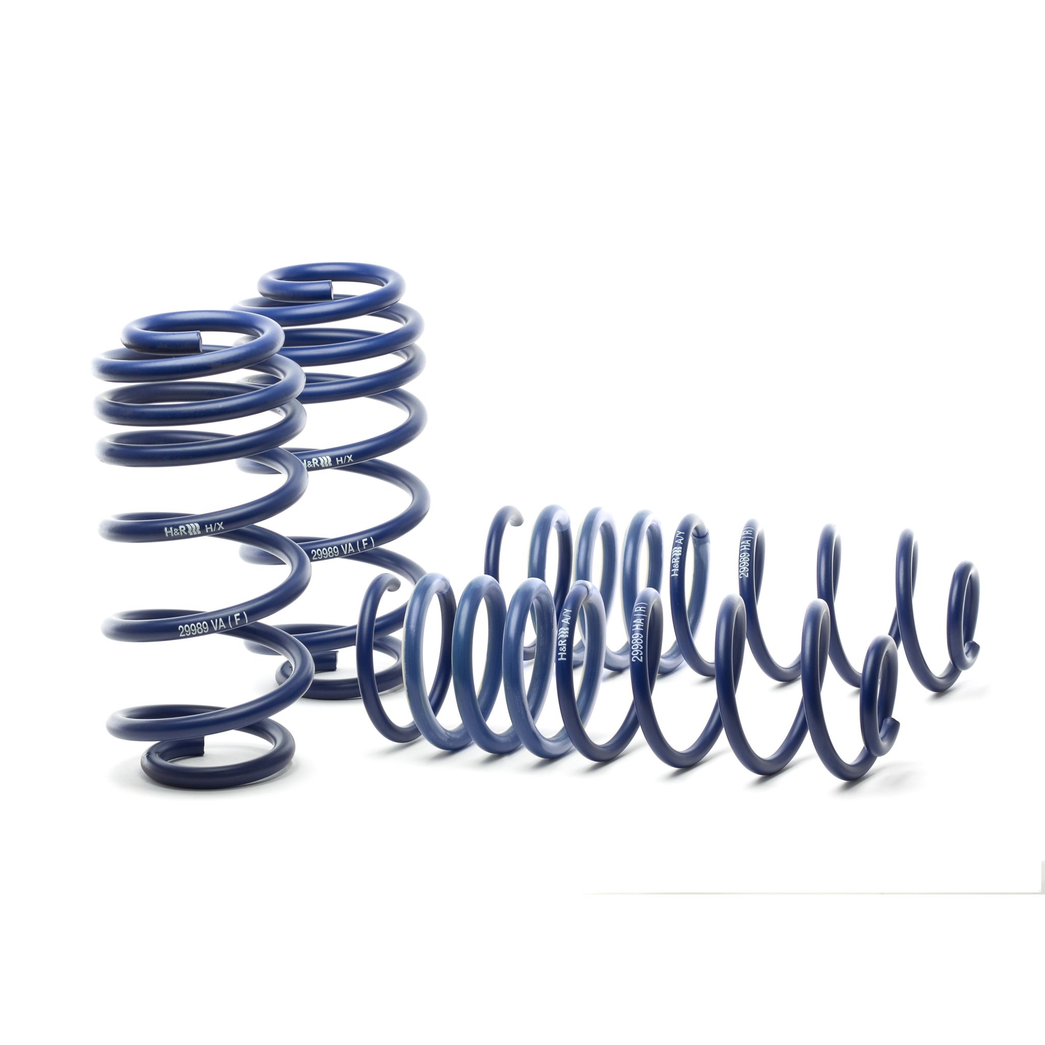 H&R Special Springs Sport Spring Kit