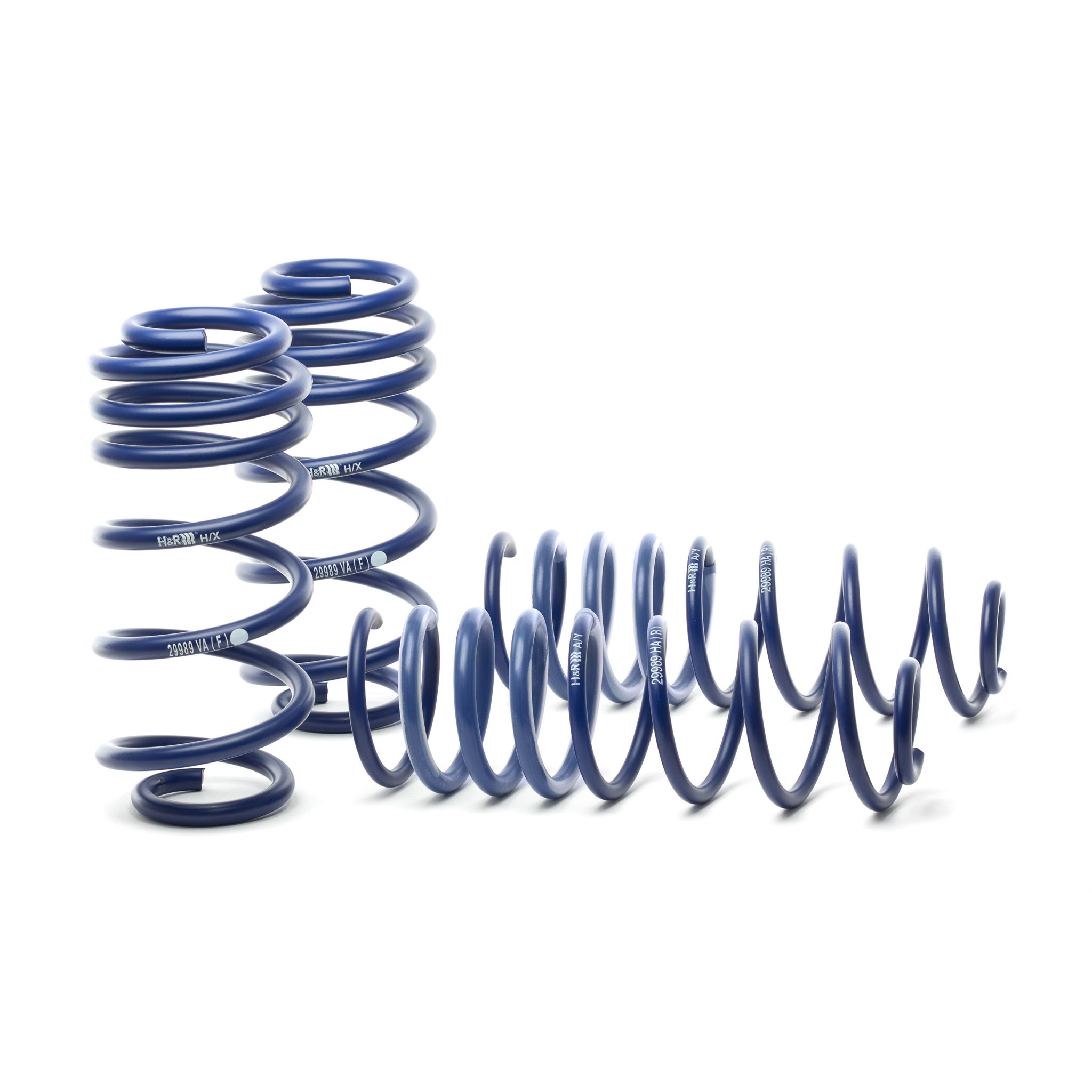 H&R Special Springs Sport Spring Kit