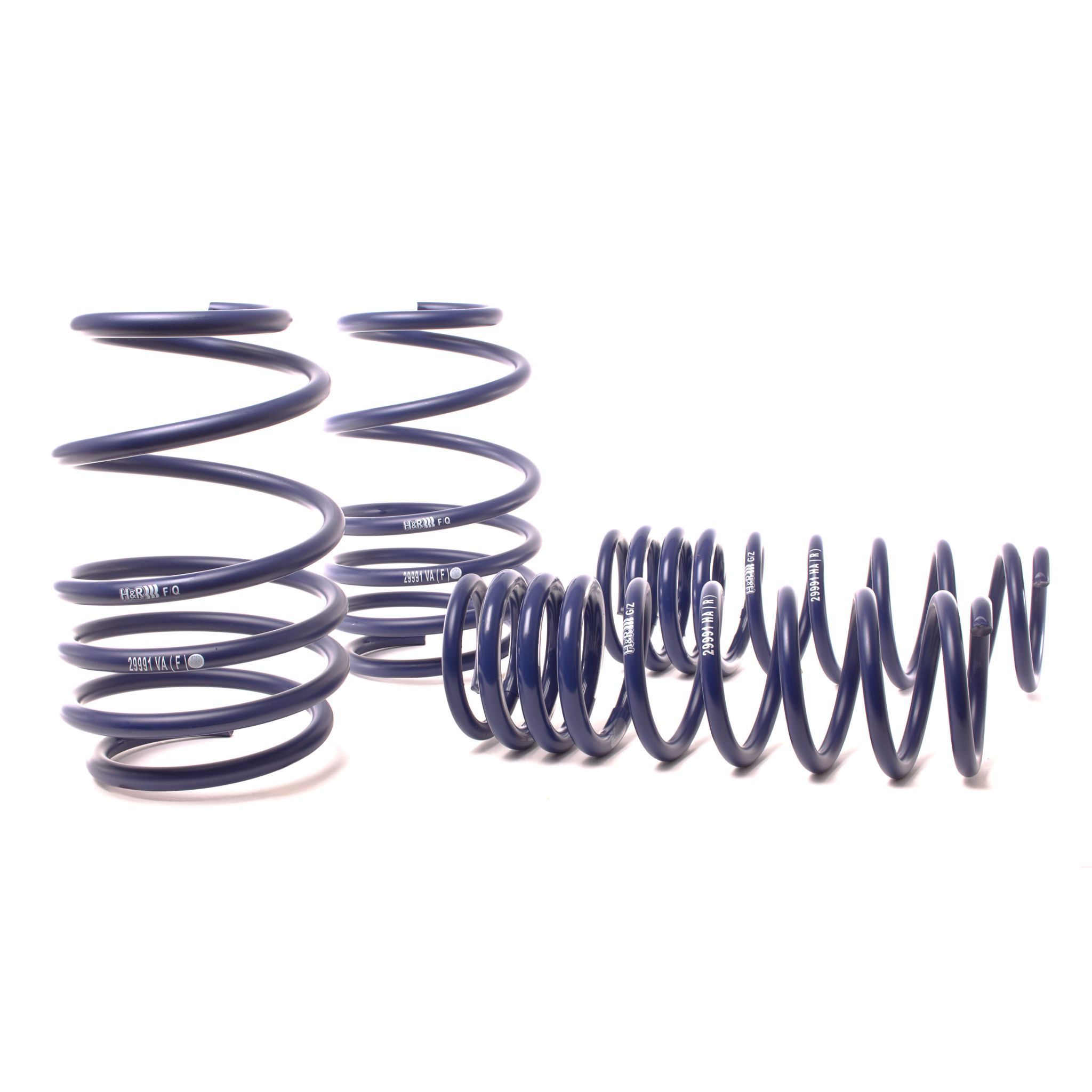 H&R Special Springs Sport Spring Kit