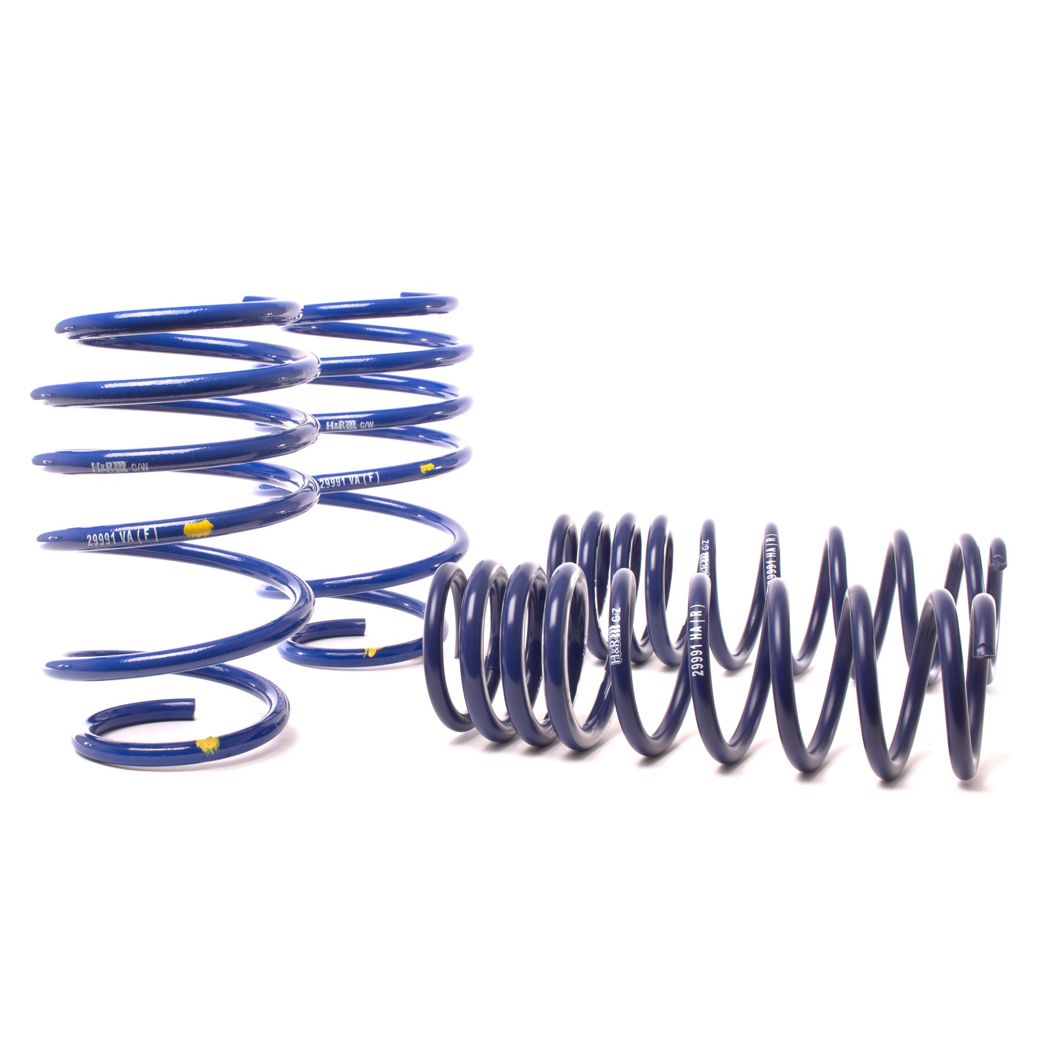H&R Special Springs Sport Spring Kit
