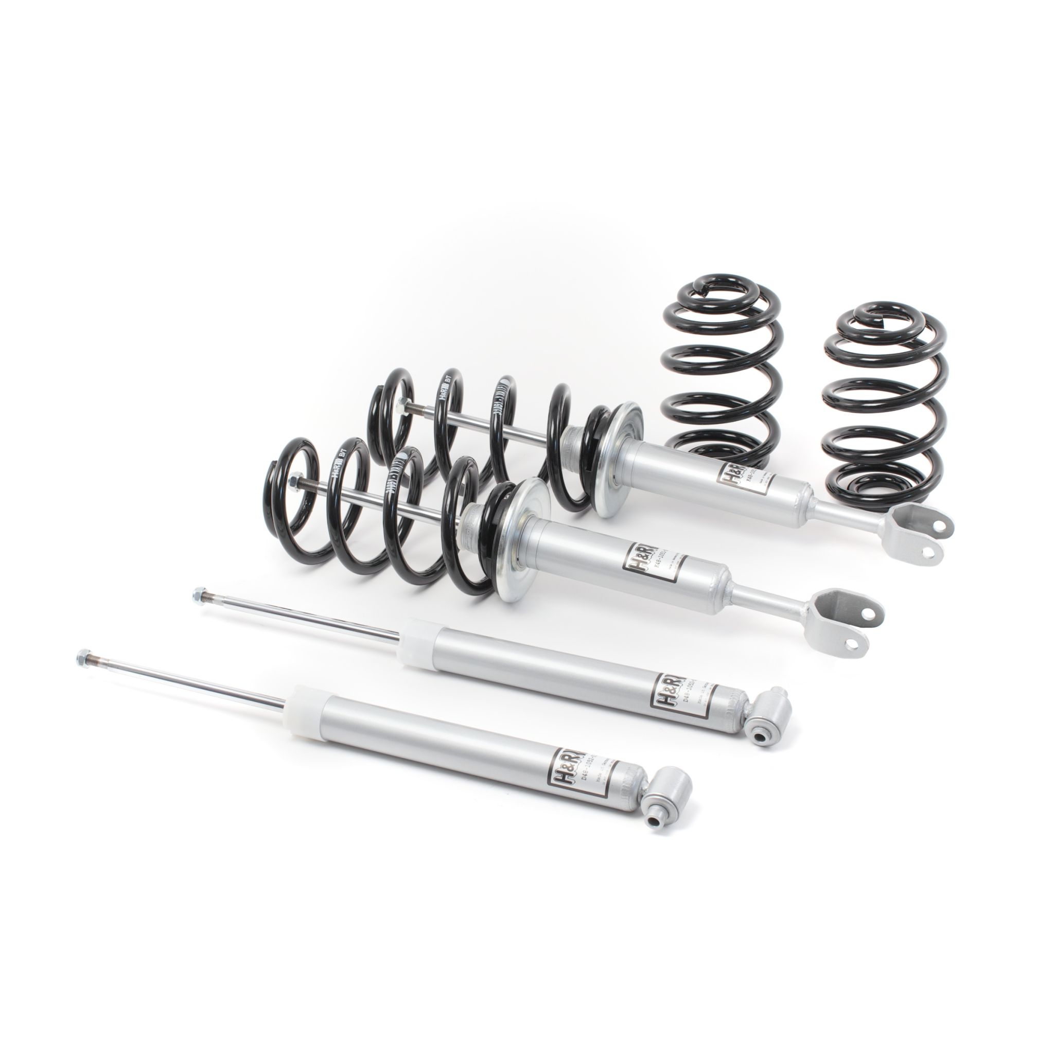 H&R Special Springs Sport Cup Kit