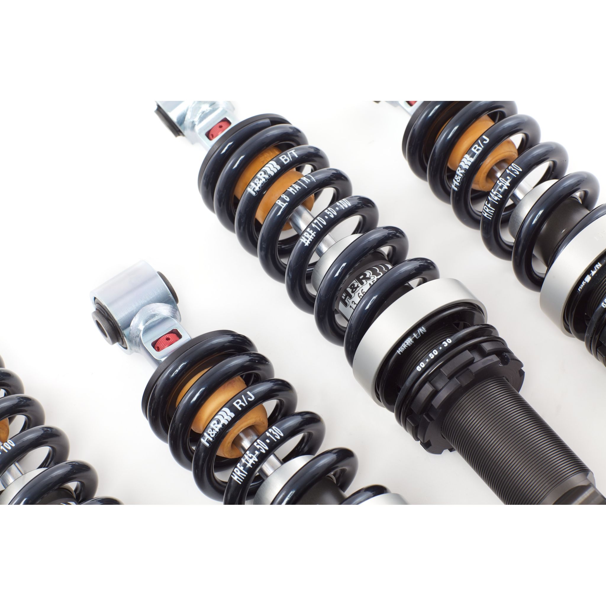 H&R Special Springs RSS+ Coil Over Kit