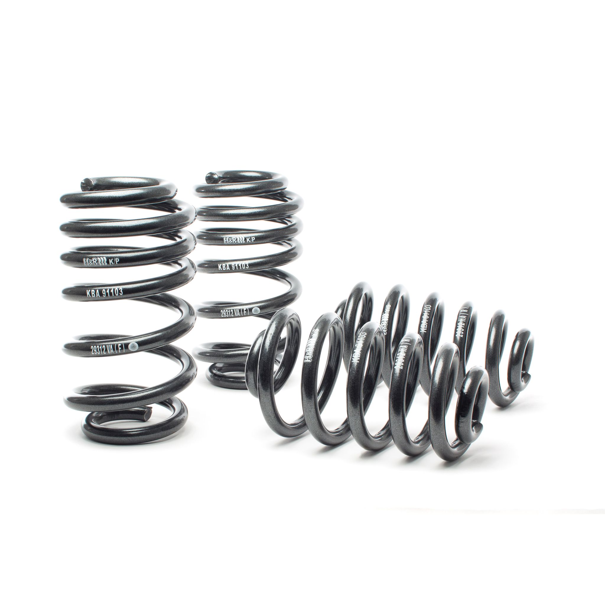 H&R Special Springs Sport Spring Kit