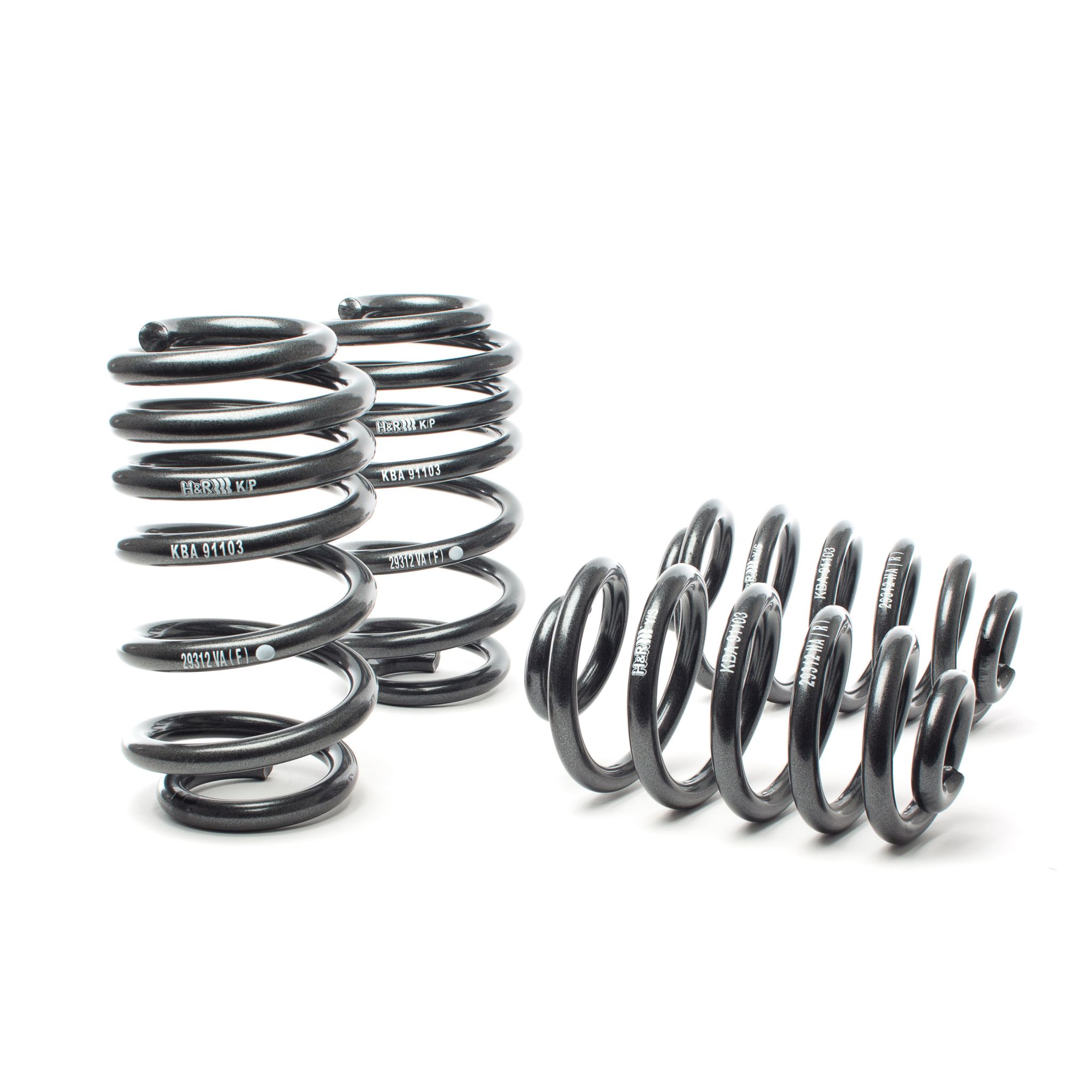 H&R Special Springs Sport Spring Kit