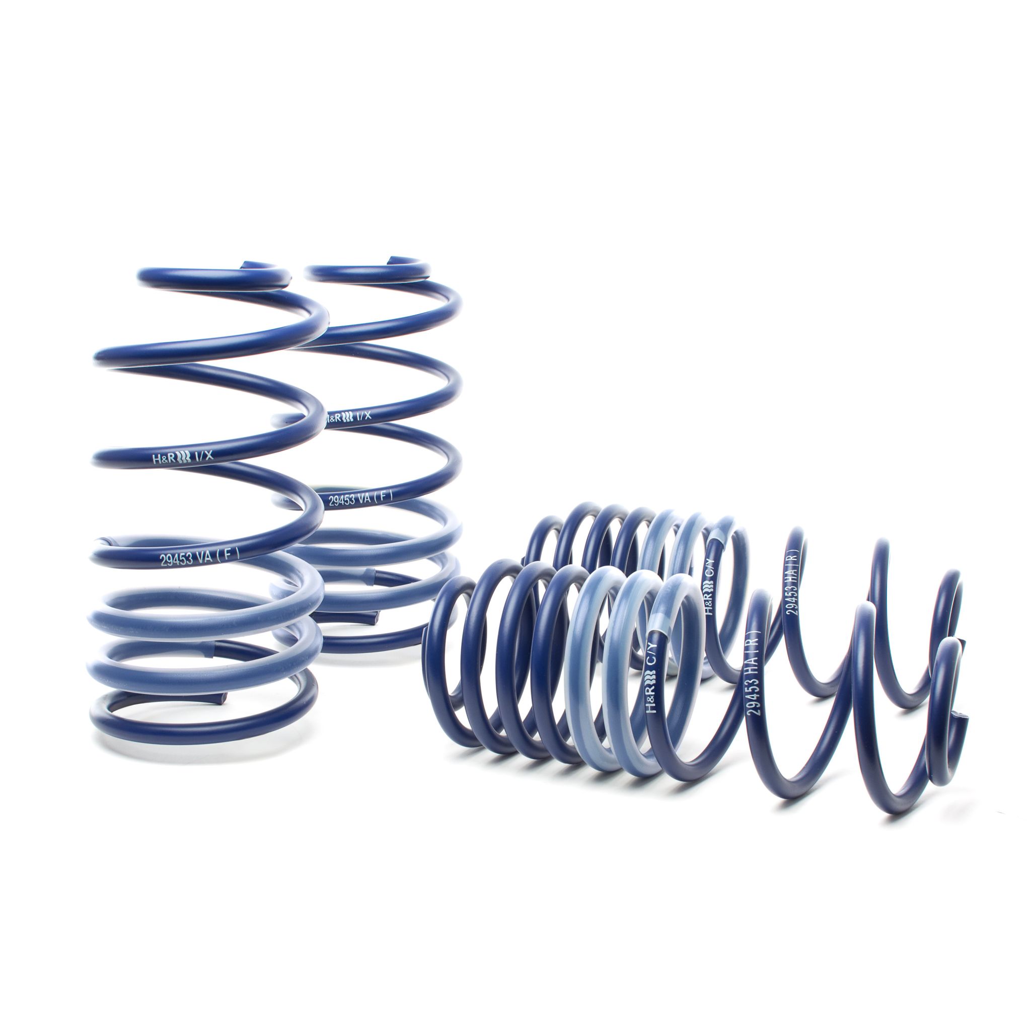 H&R Special Springs Sport Spring Kit