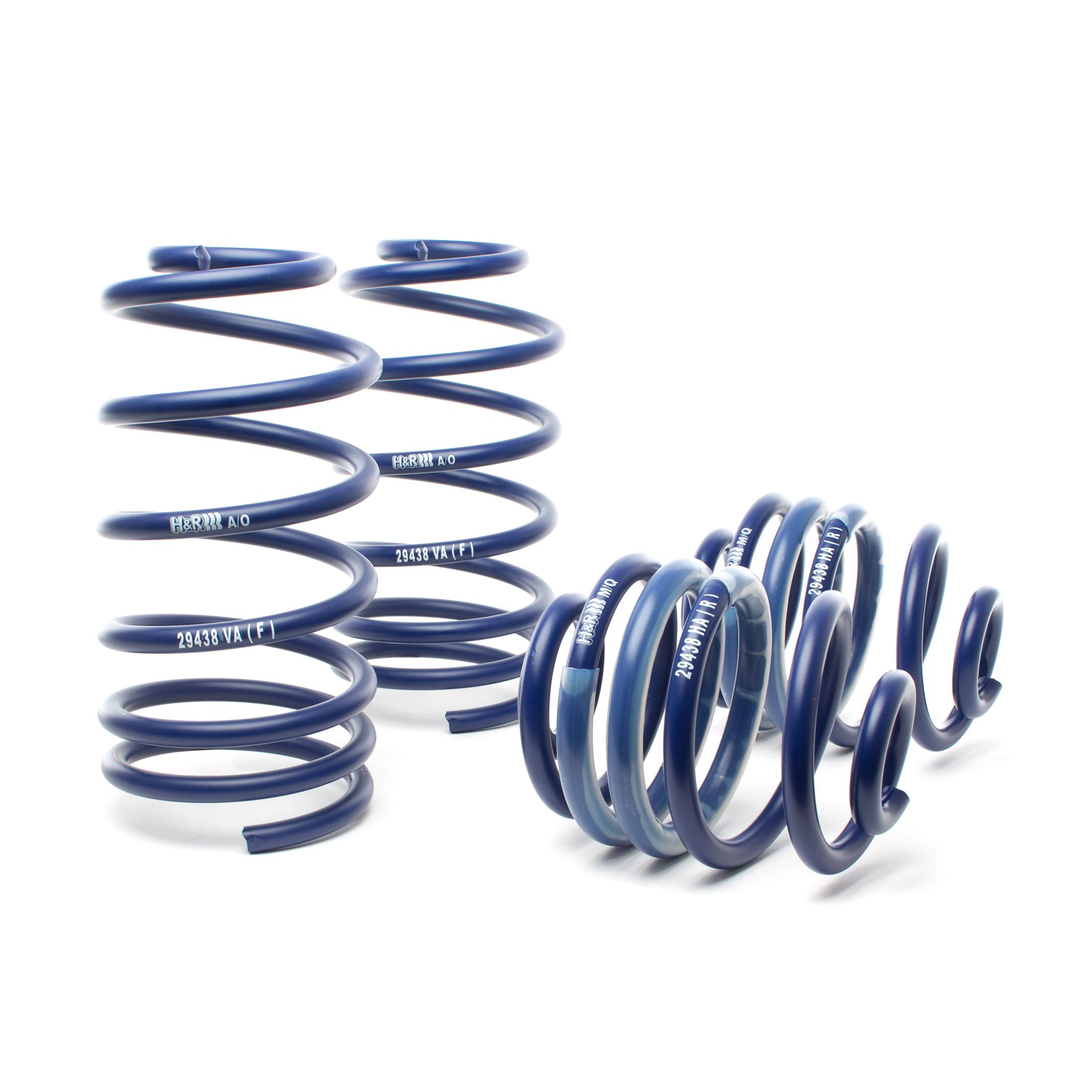 H&R Special Springs Sport Spring Kit