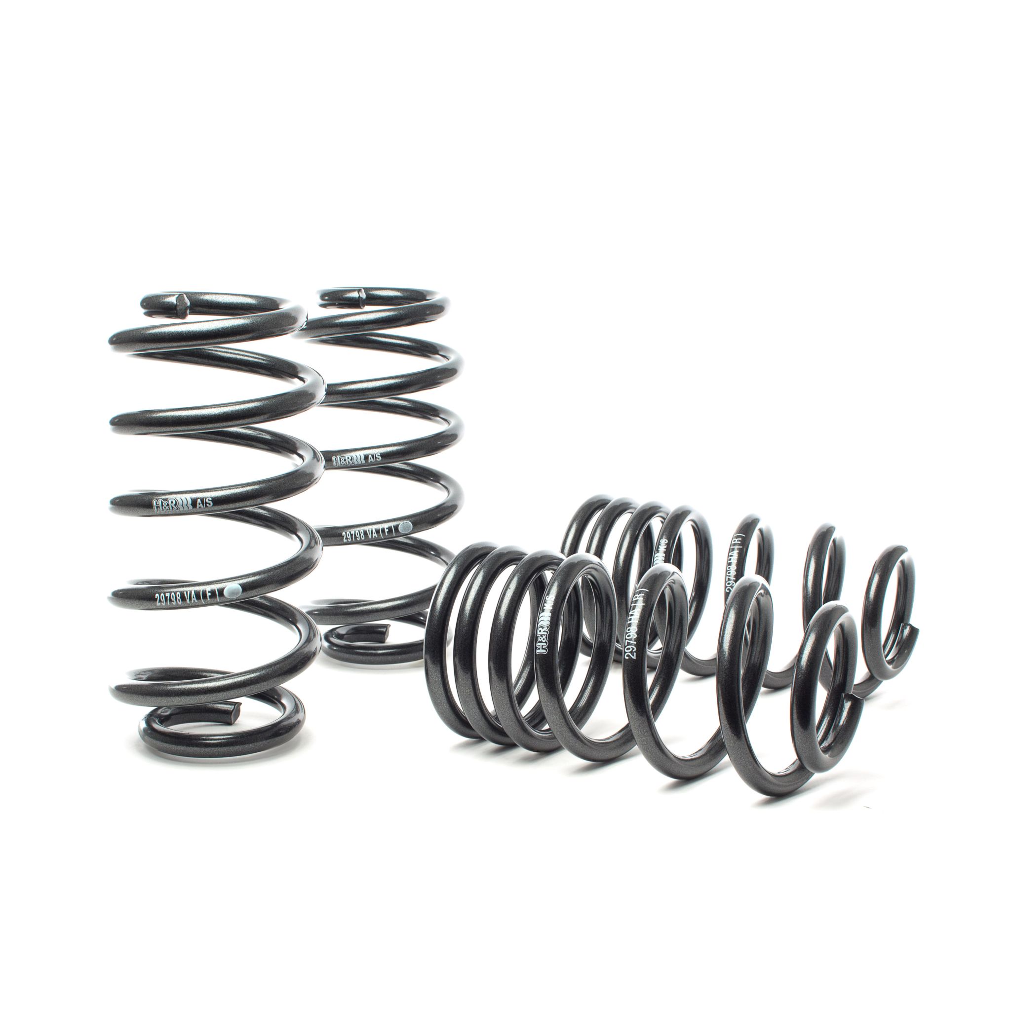 H&R Special Springs Sport Spring Kit