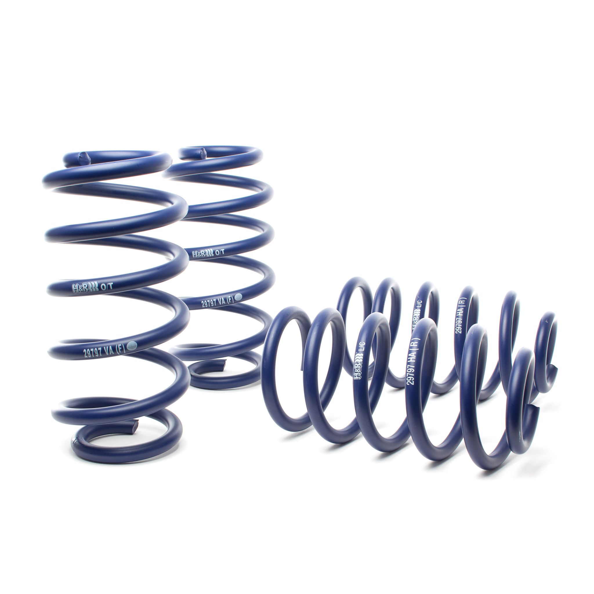 H&R Special Springs Sport Spring Kit