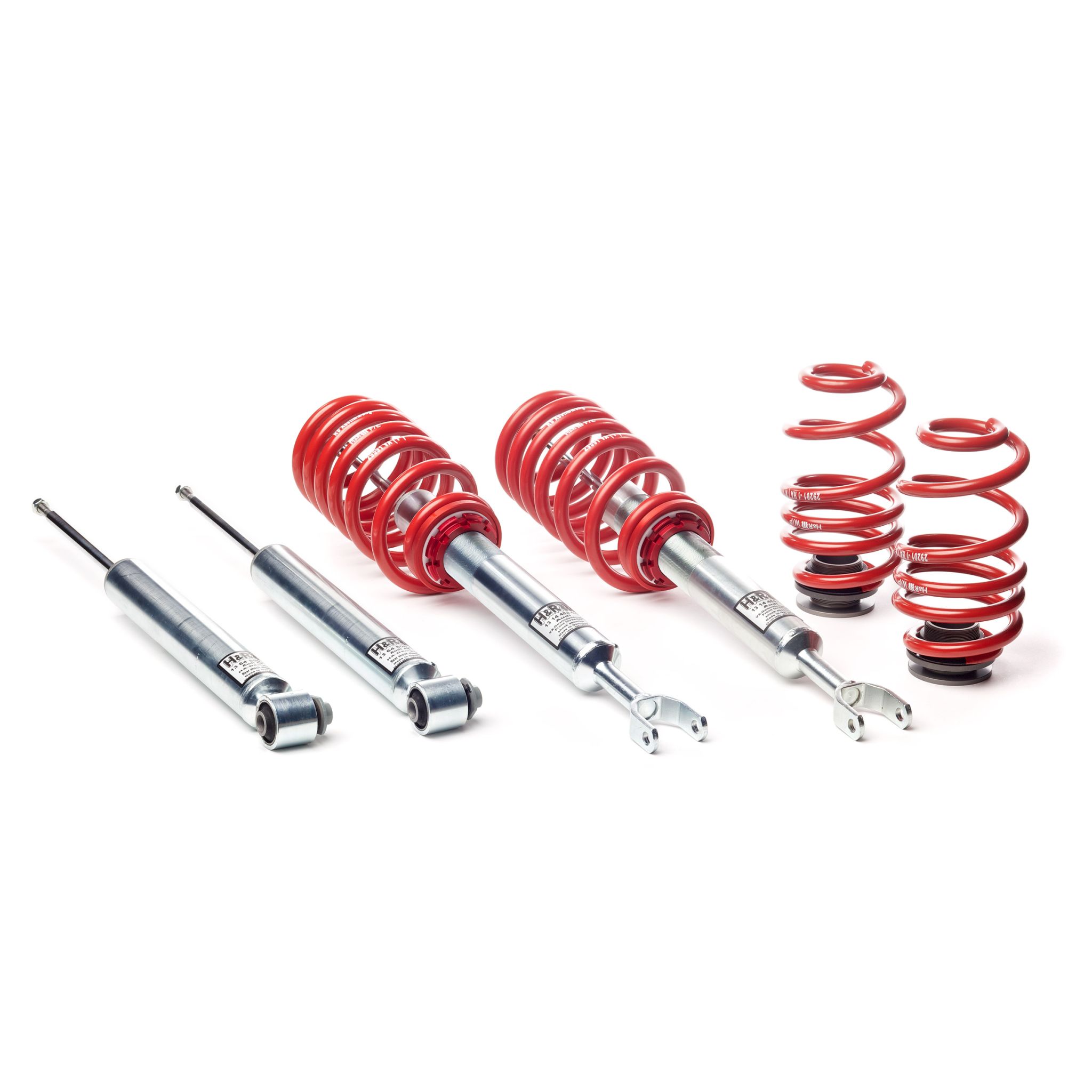 H&R Special Springs Street Perf. Coil Over Kit