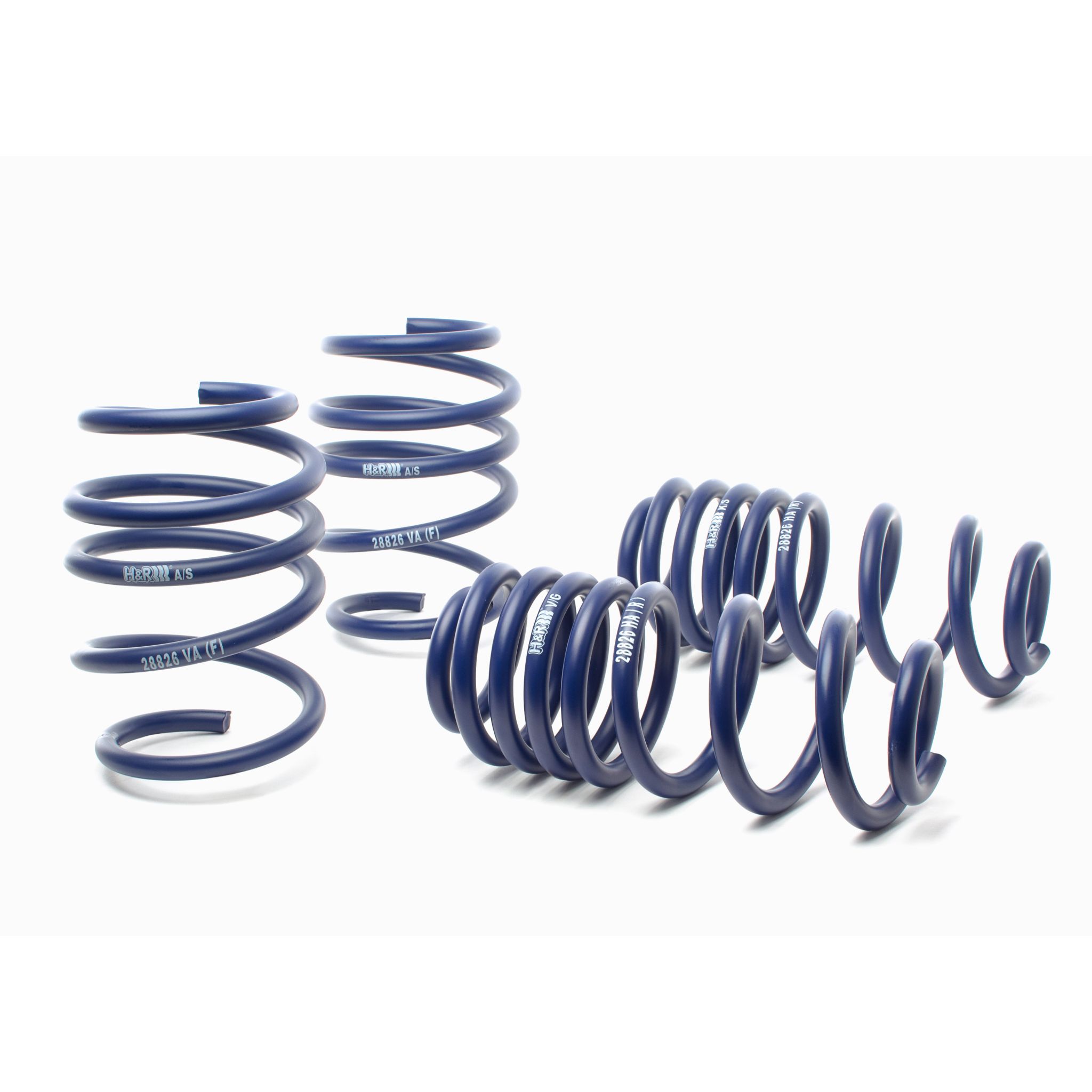 H&R Special Springs Sport Spring Kit