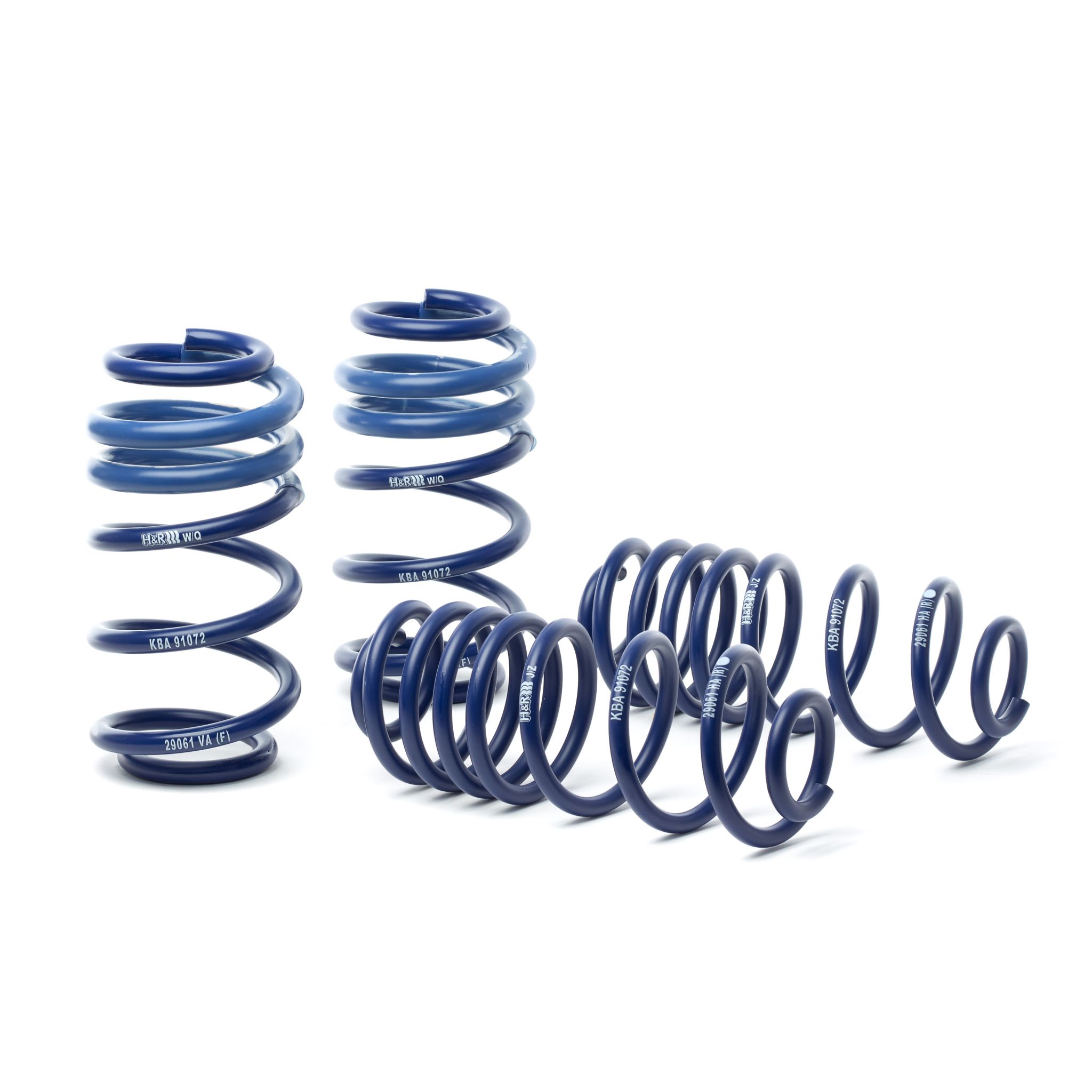H&R Special Springs OE Sport Spring Kit