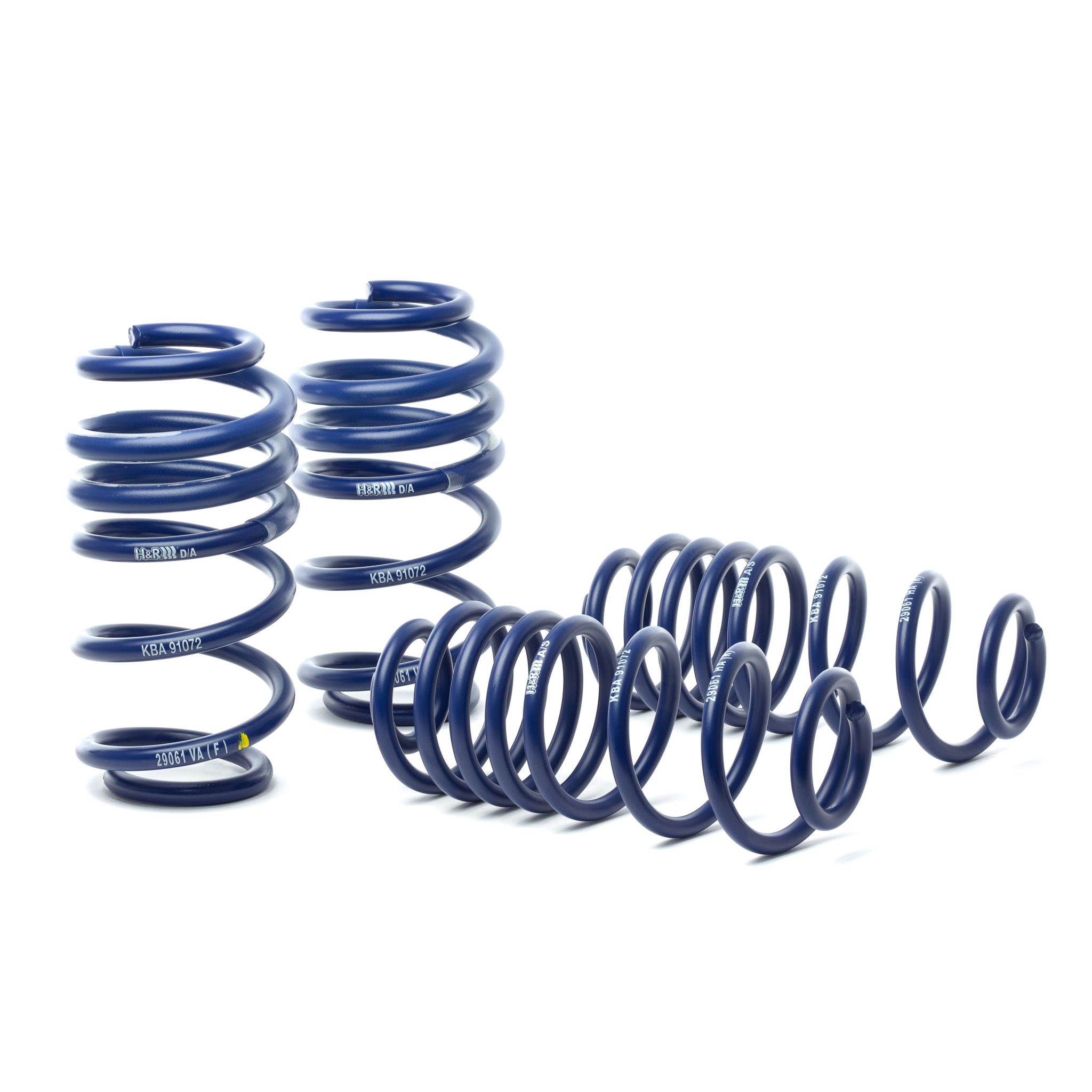 H&R Special Springs Sport Spring Kit