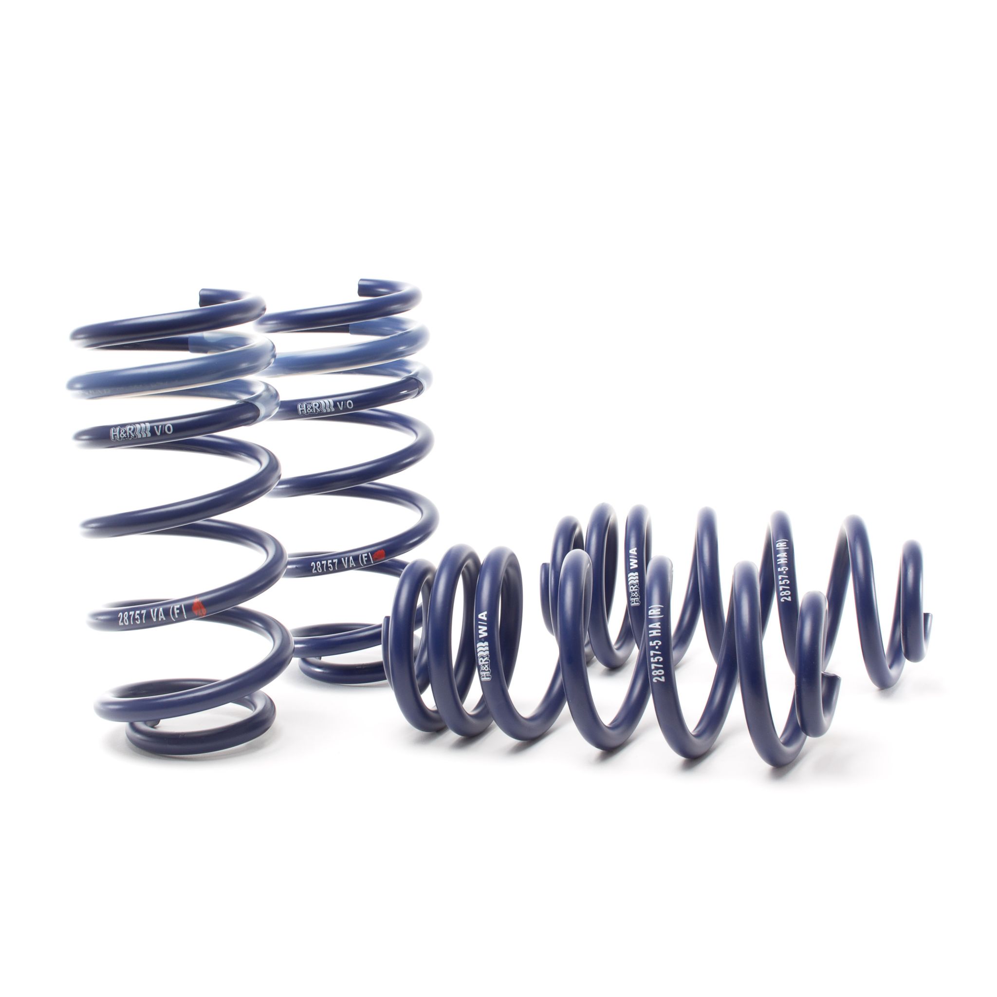 H&R Special Springs Sport Spring Kit