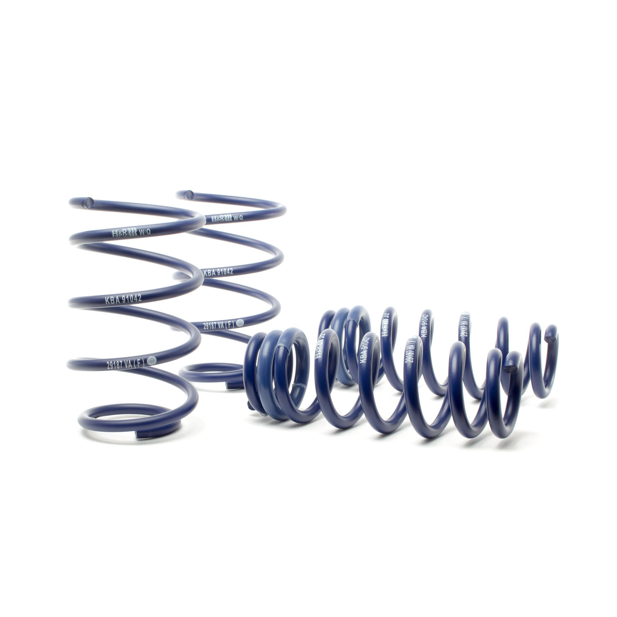 H&R Special Springs OE Sport Spring Kit