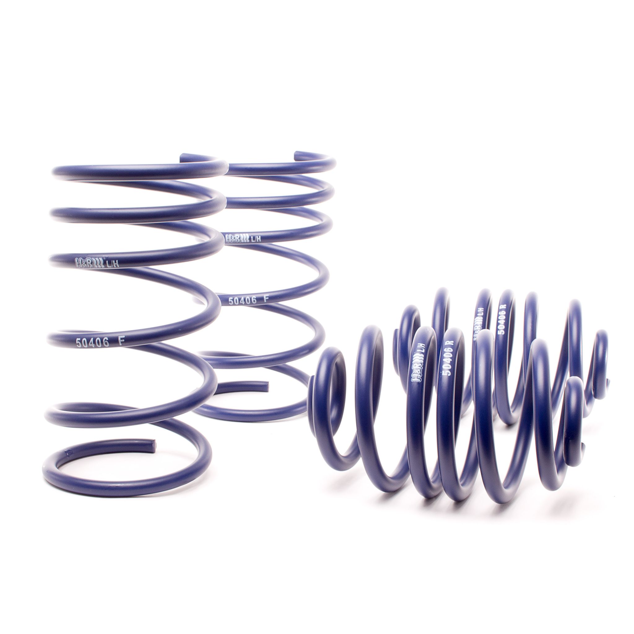 H&R Special Springs Sport Spring Kit