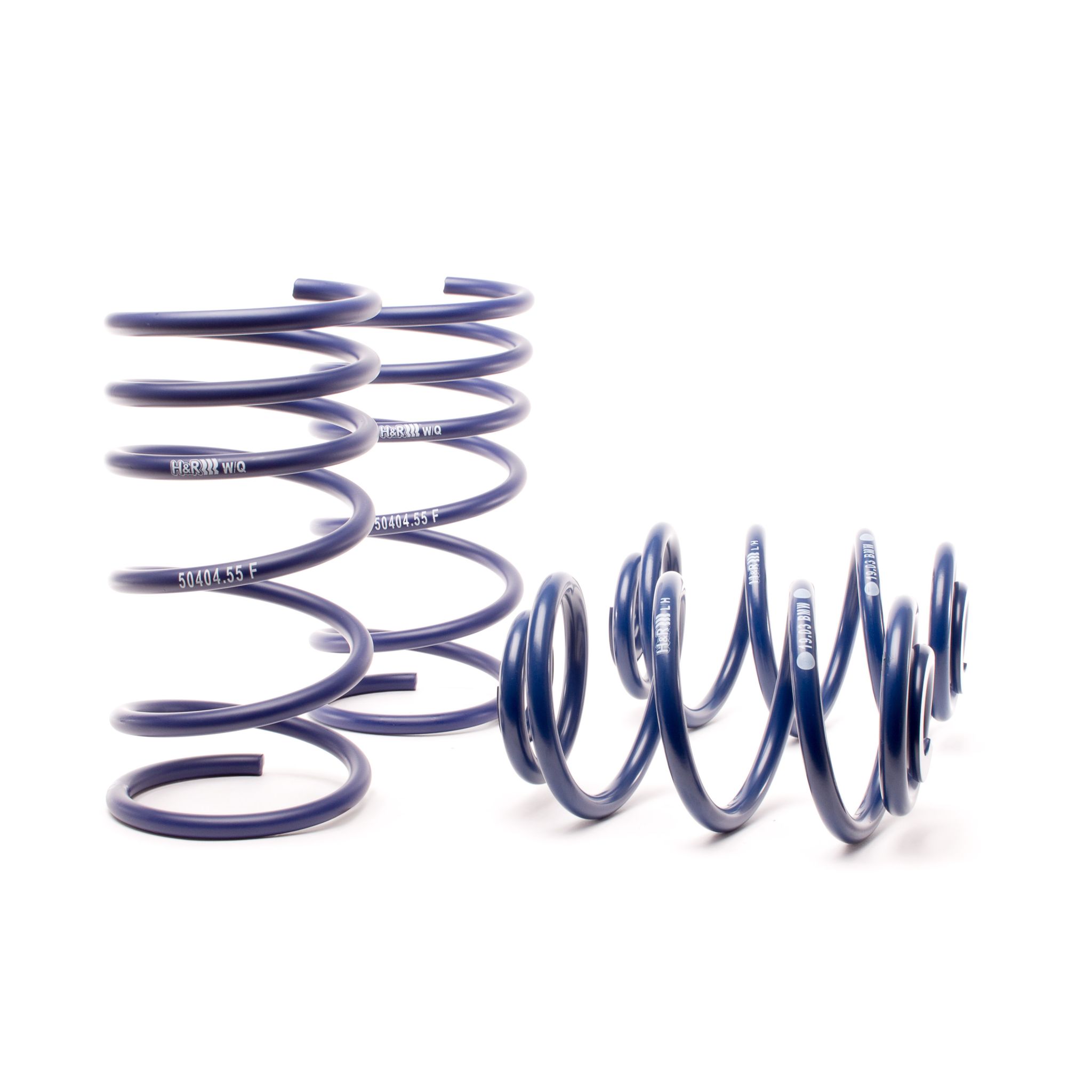 H&R Special Springs Sport Spring Kit