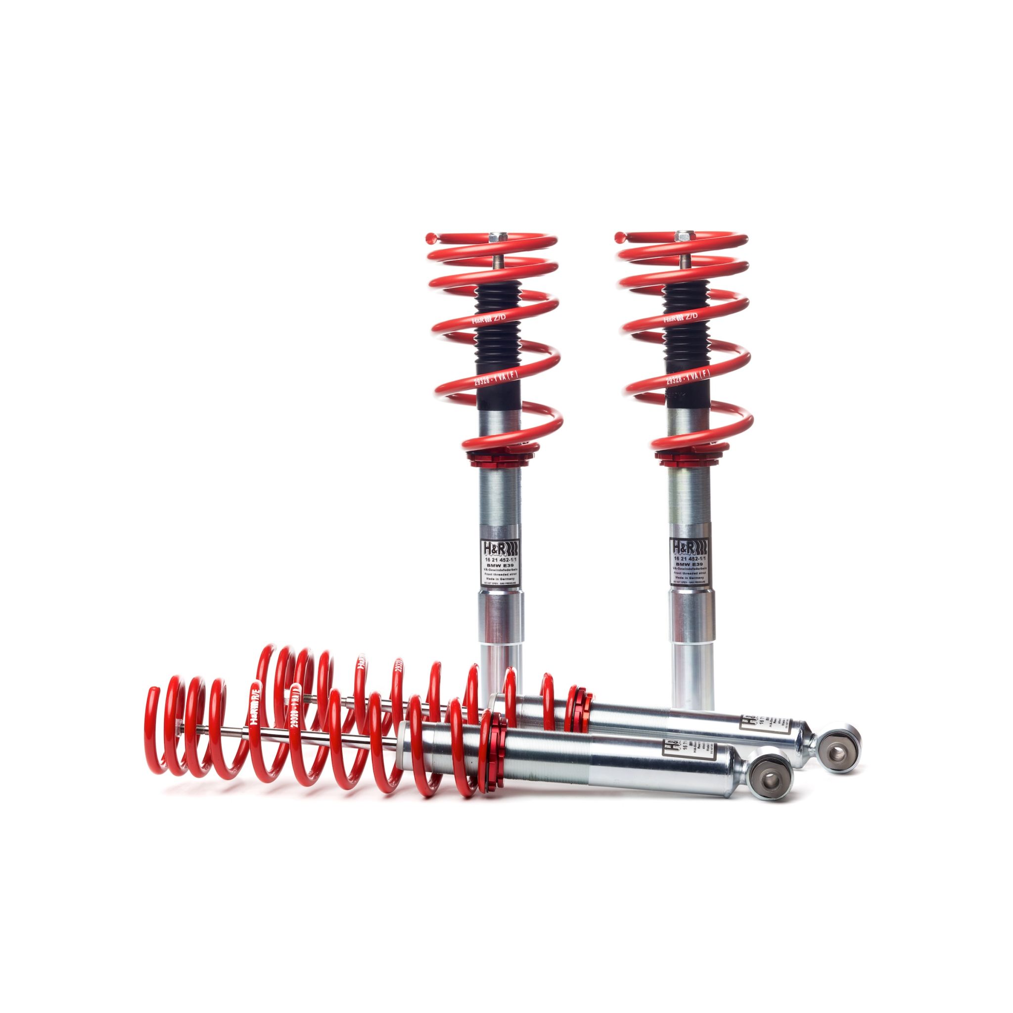 H&R Special Springs Street Perf. Coil Over Kit