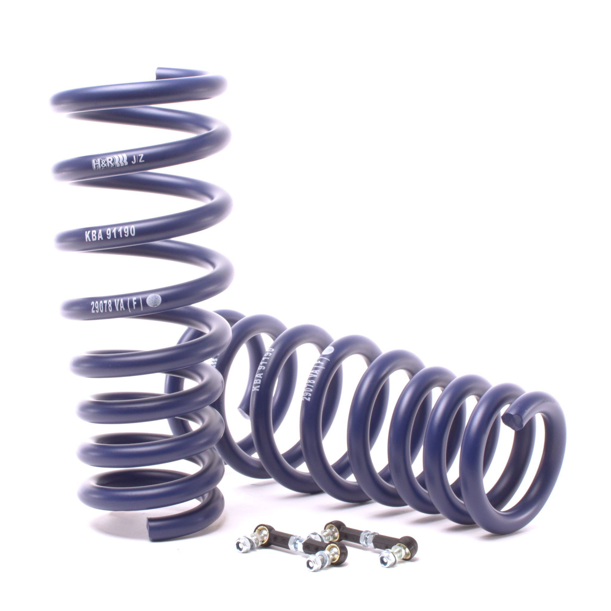 H&R Special Springs Sport Spring Kit