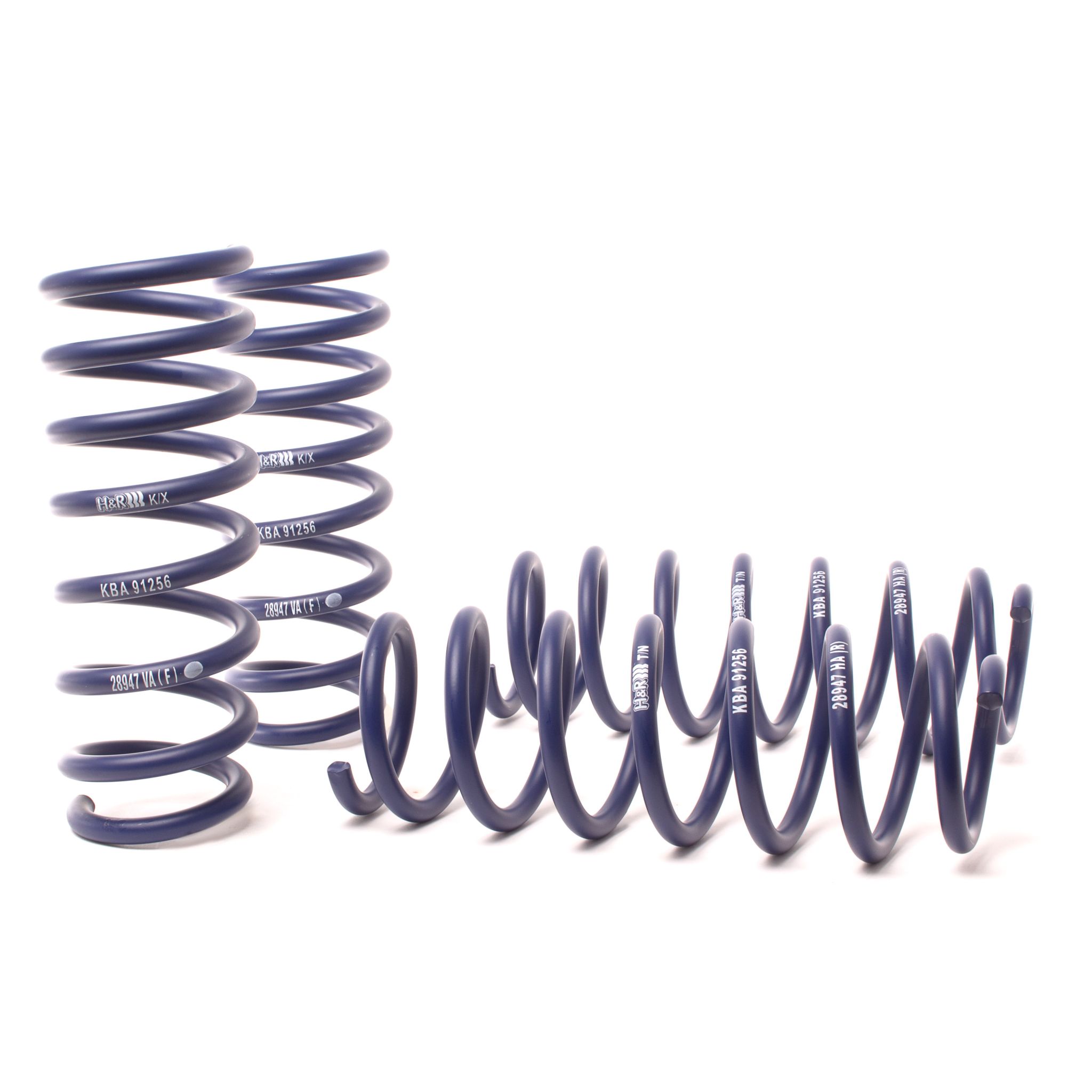 H&R Special Springs Sport Spring Kit