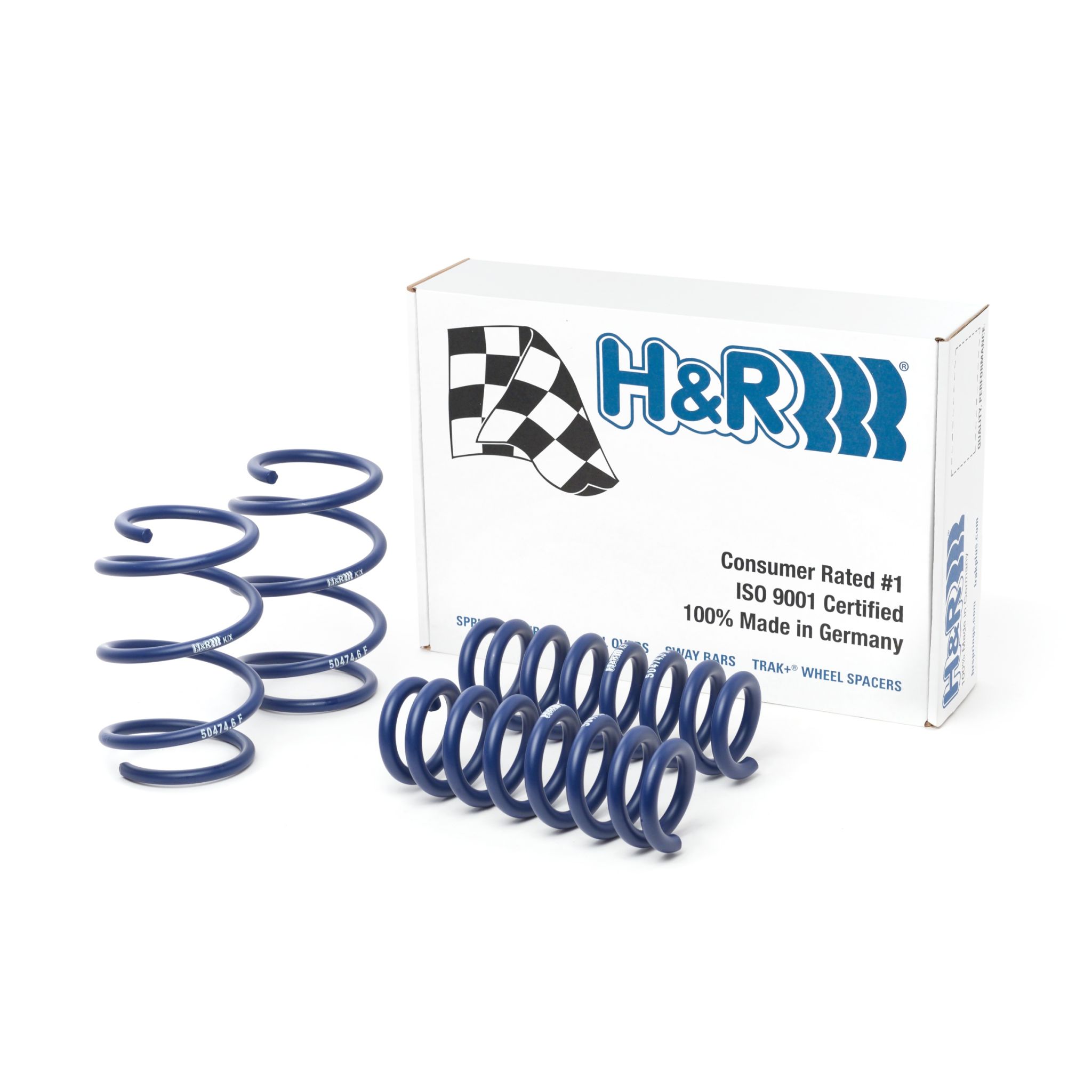H&R Special Springs Sport Spring Kit